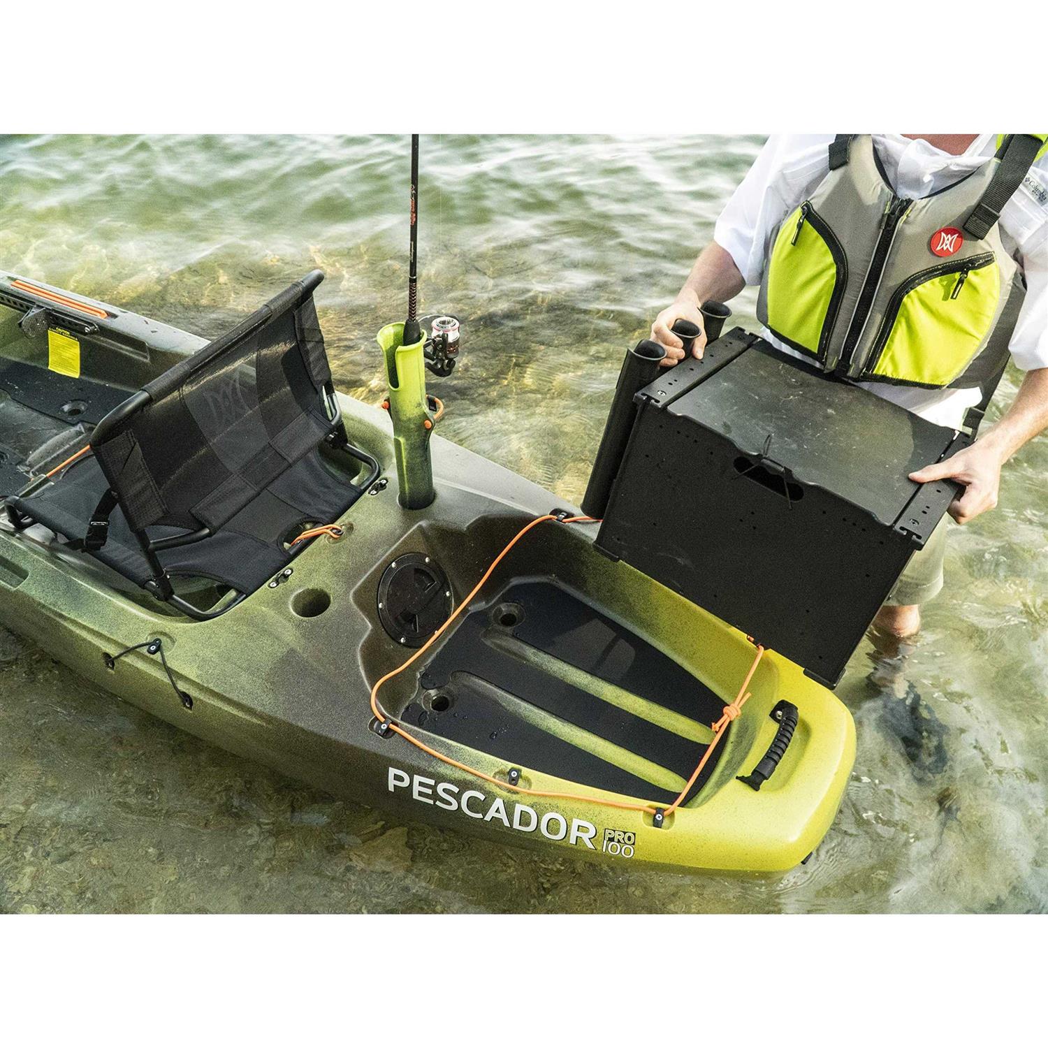 Perception Traction Pad Kit Pescador Pro 12 - Image 5