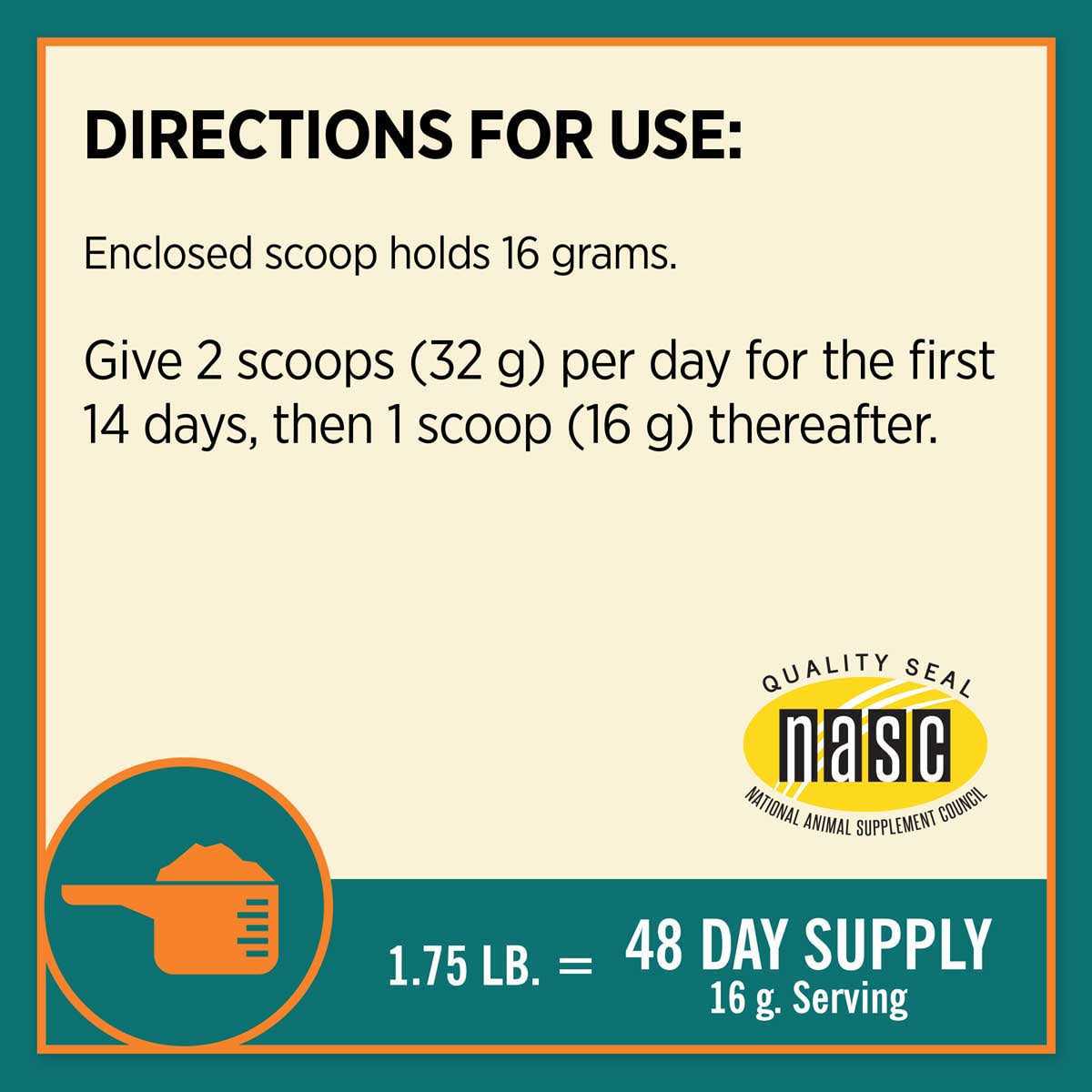 Farnam Cough Free Pellets - Image 3