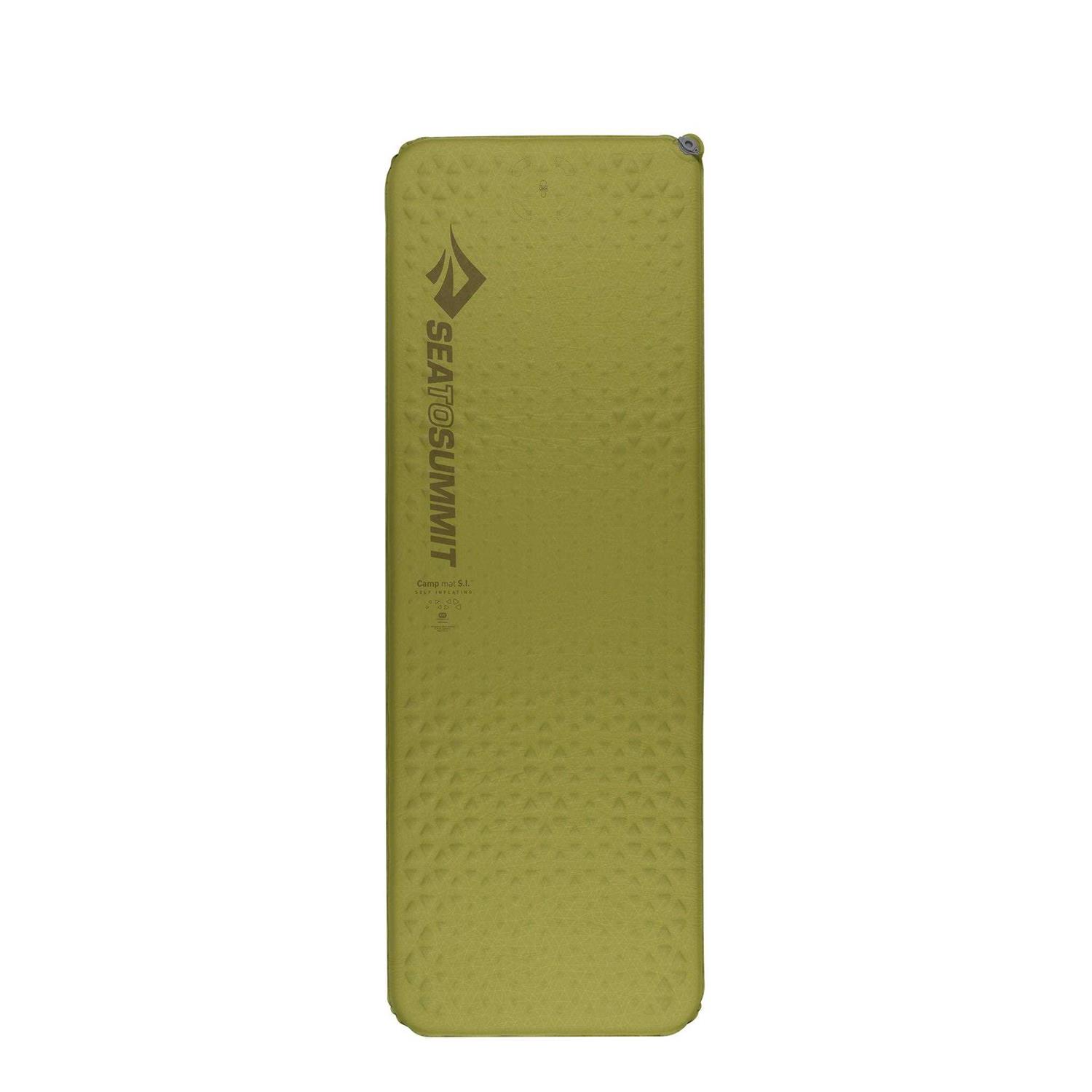 Sea to Summit Camp Self Inflating Sleeping Mat Rectangular