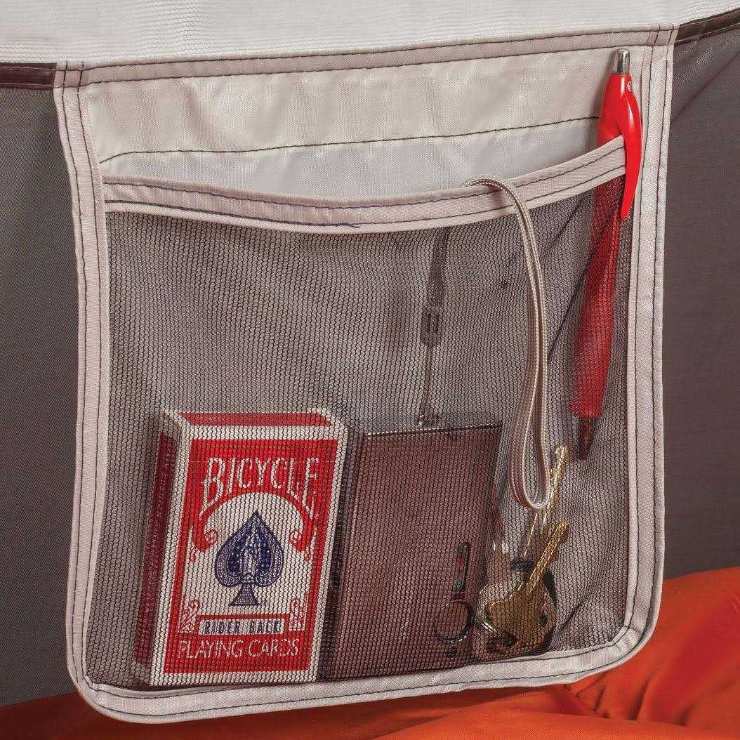 Coleman WeatherMaster 6-Person Tent with Screen Room - Image 3