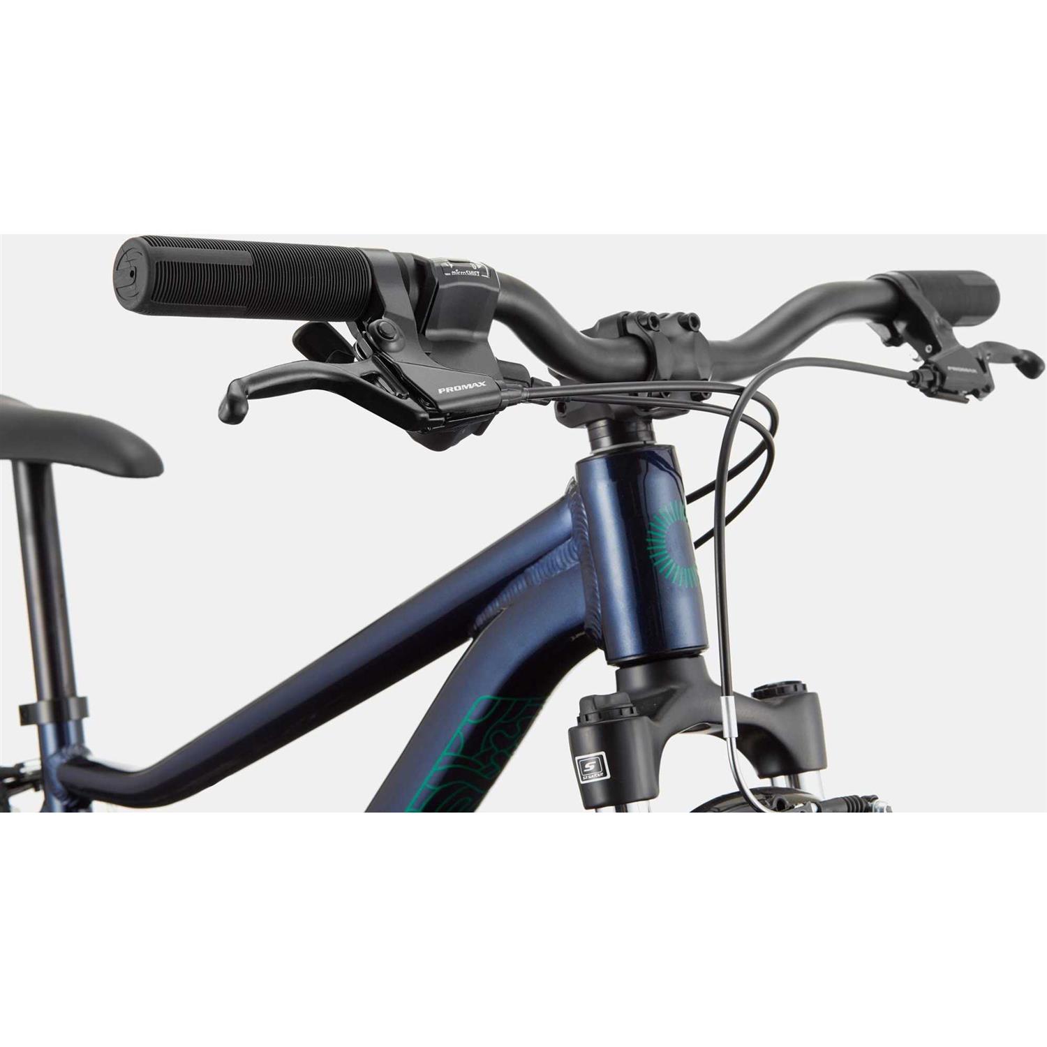 Alternative view of Cannondale 24 Kids Trail