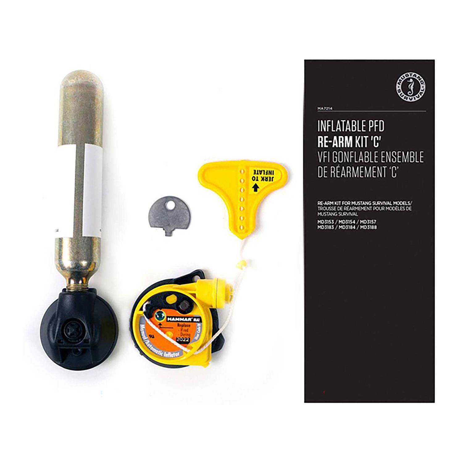 Mustang Re-Arm Kit C - Image 3