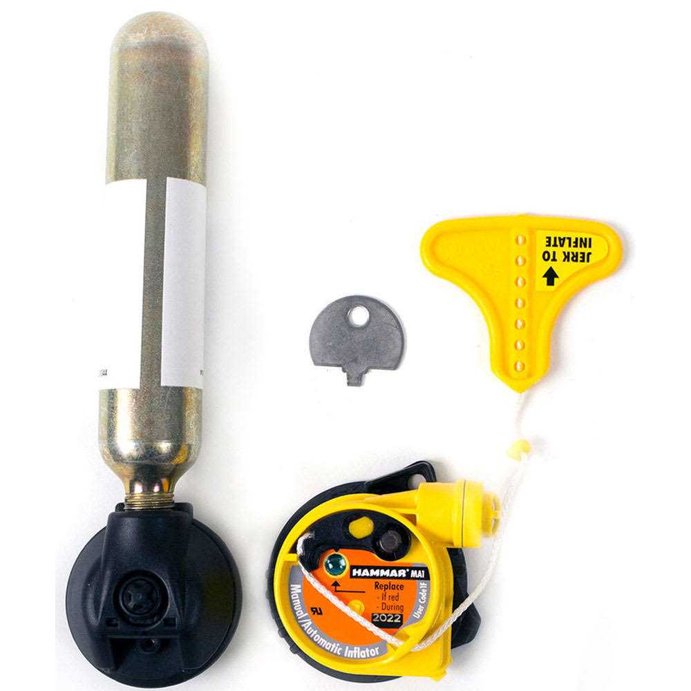 Mustang Re-Arm Kit C - Image 4