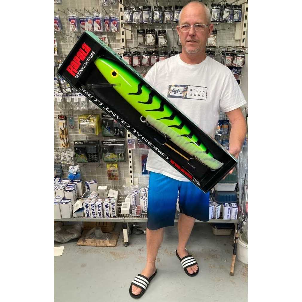 Rapala Giant Lure - Image 3