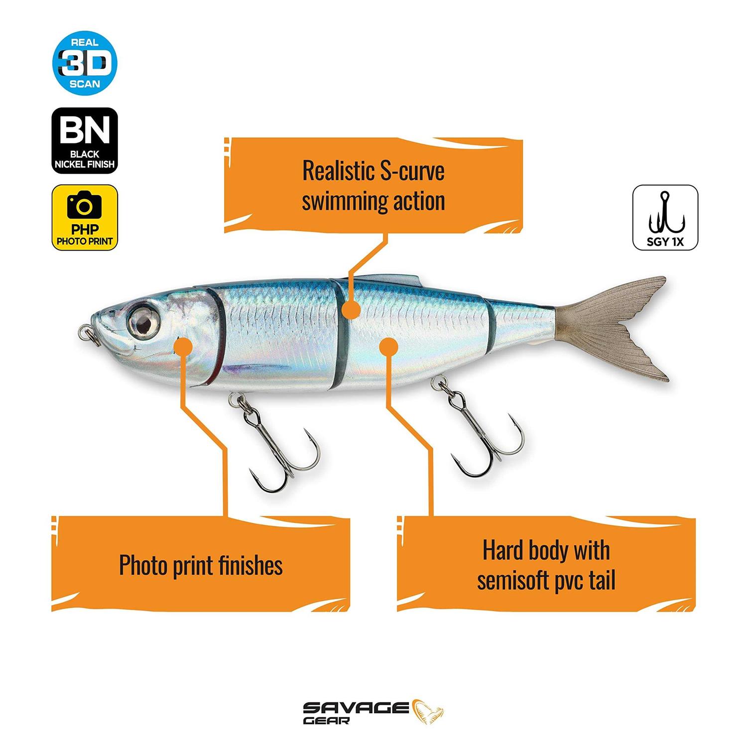 Savage Gear 4Play Pro - Image 4