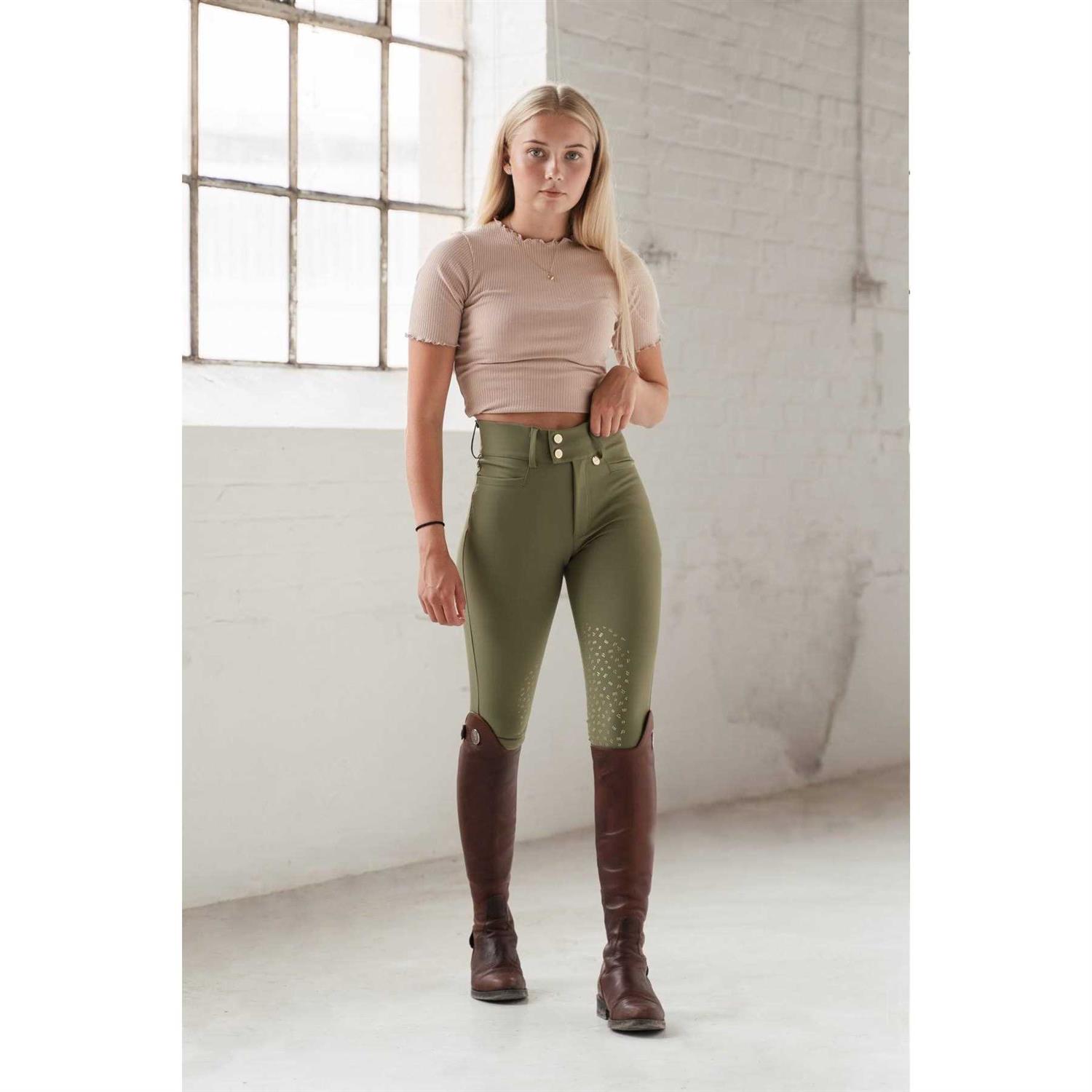 Pomme Equestrian Nellie Bling