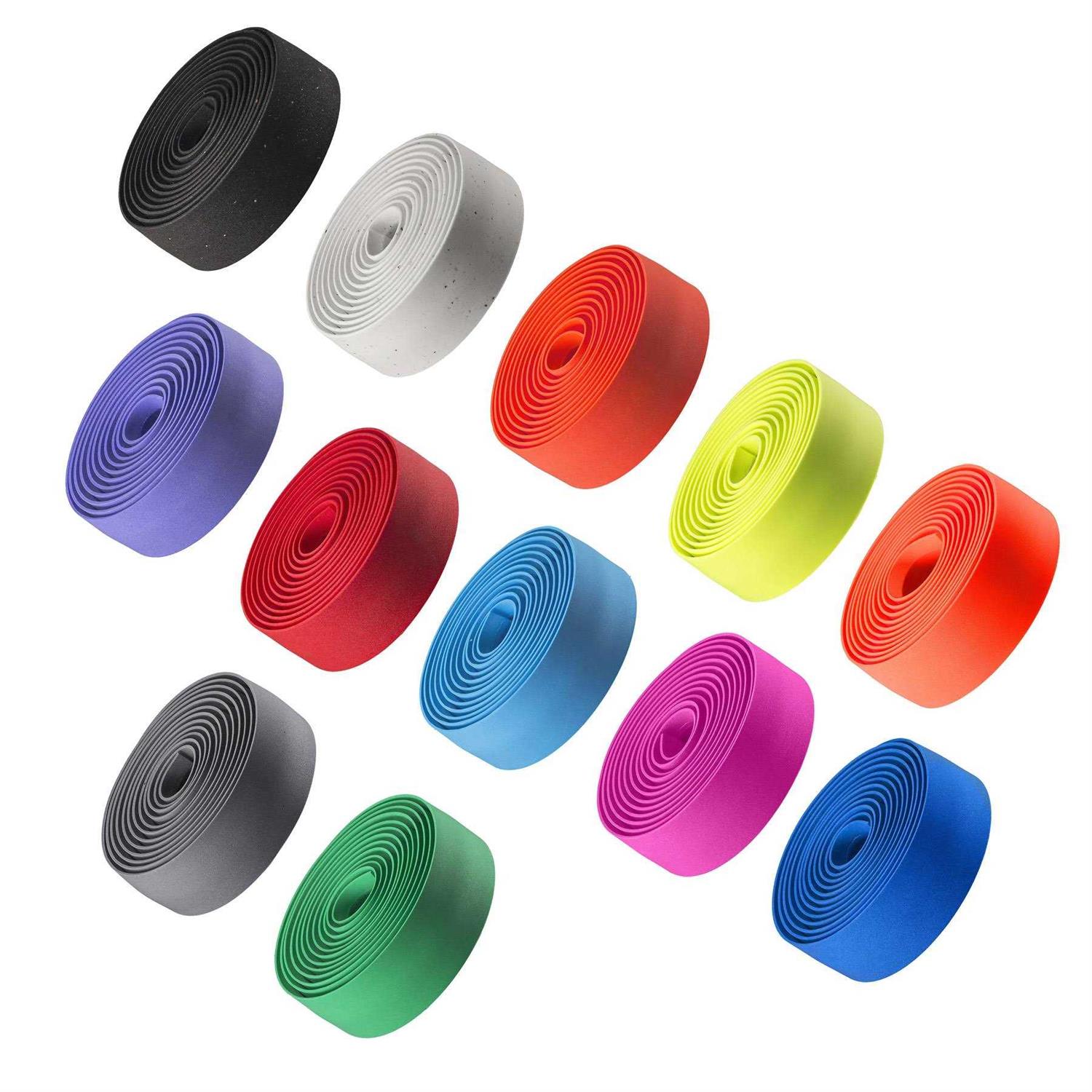 Bontrager Gel Cork Handlebar Tape Set - Image 4