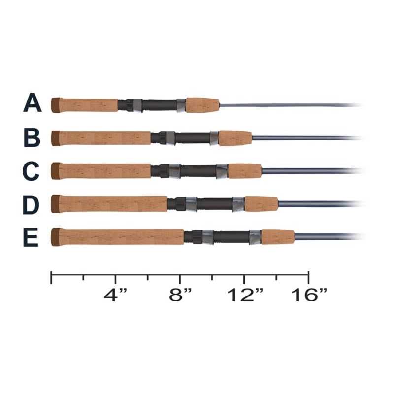 St. Croix Triumph Spinning Rod - Image 3