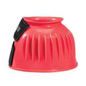 Centaur PVC Ribbed Double Bell Boots - Image 3