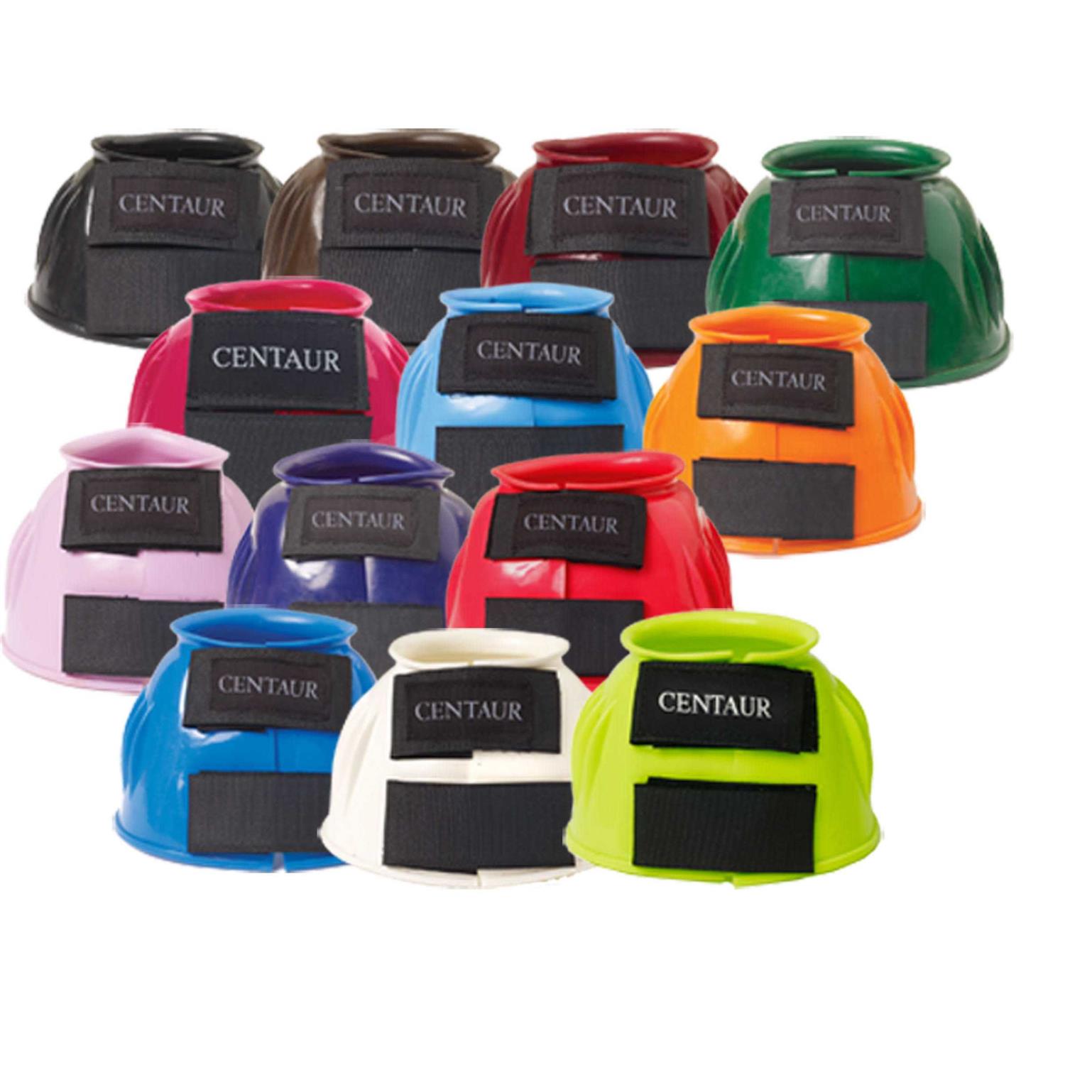 Centaur PVC Ribbed Double Bell Boots - Image 4