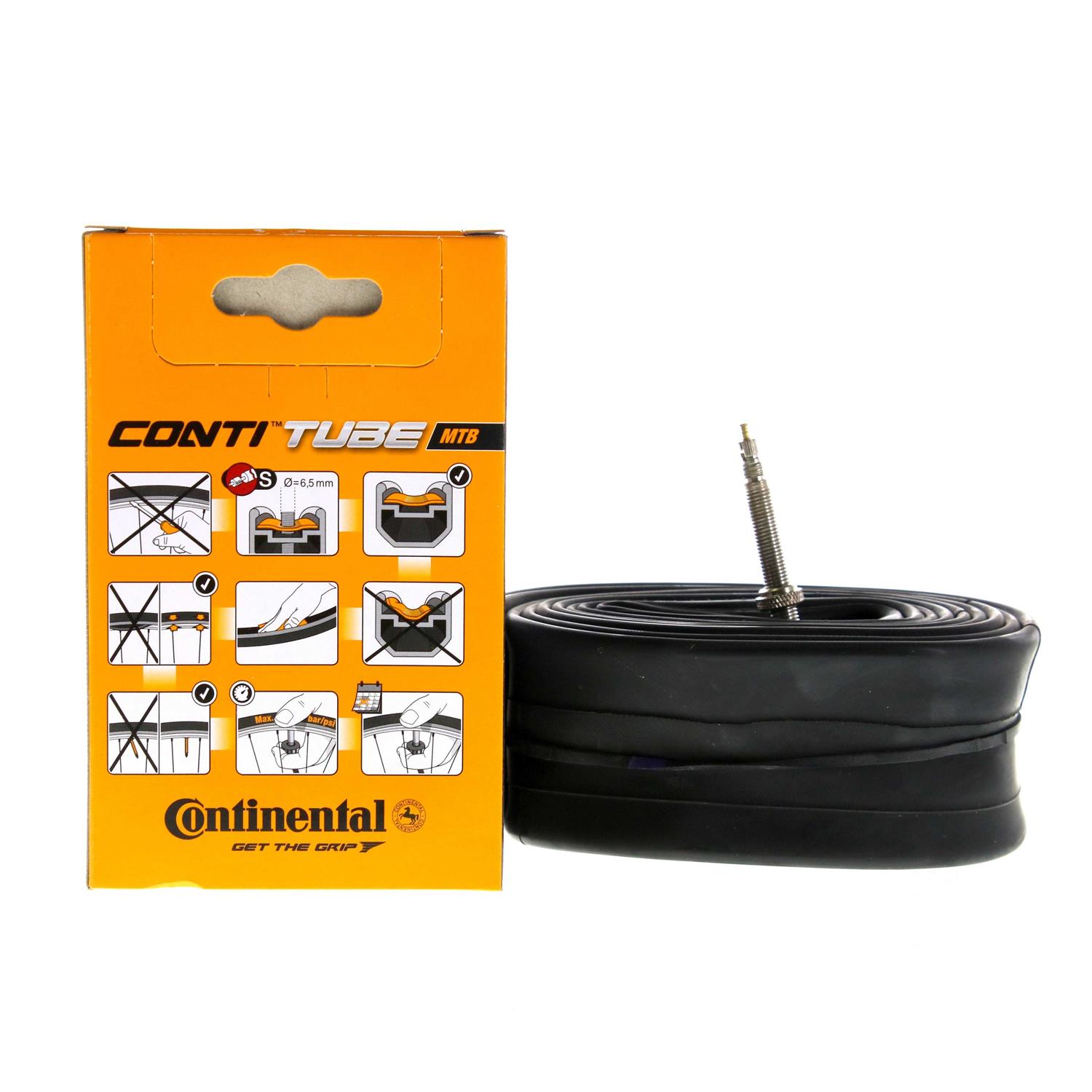 Continental Presta Valve Tube - Image 4