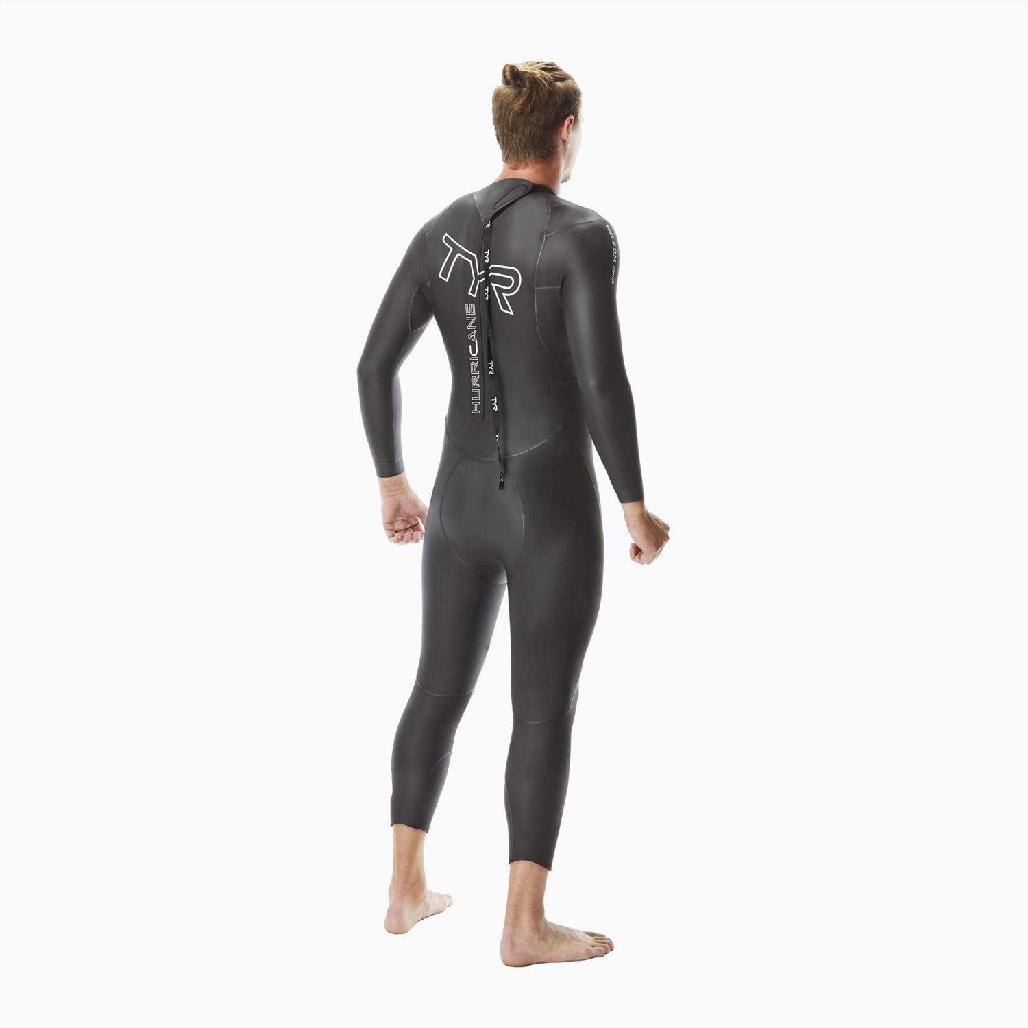 TYR Hurricane Cat 1 Wetsuit - Image 3