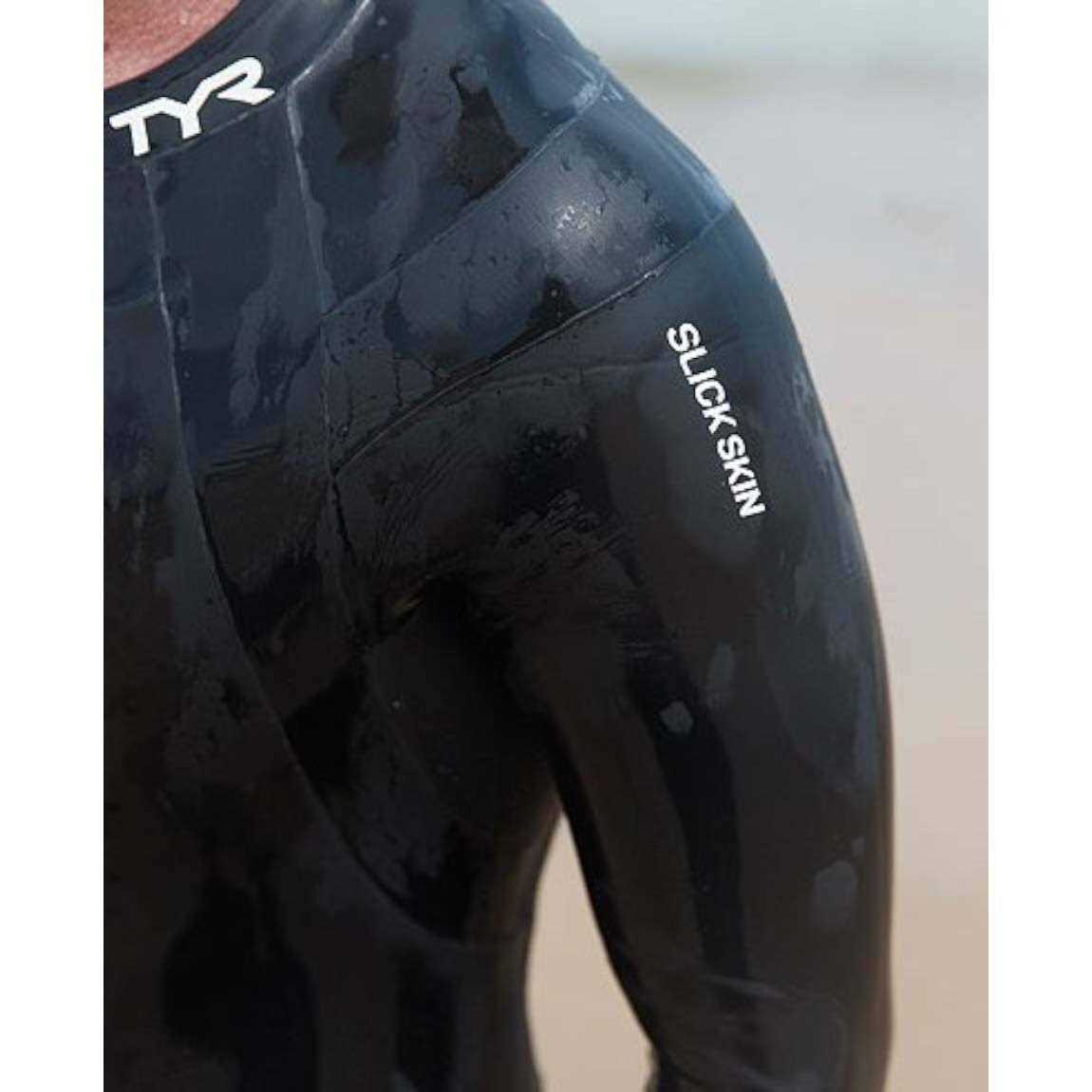 TYR Hurricane Cat 1 Wetsuit - Image 5