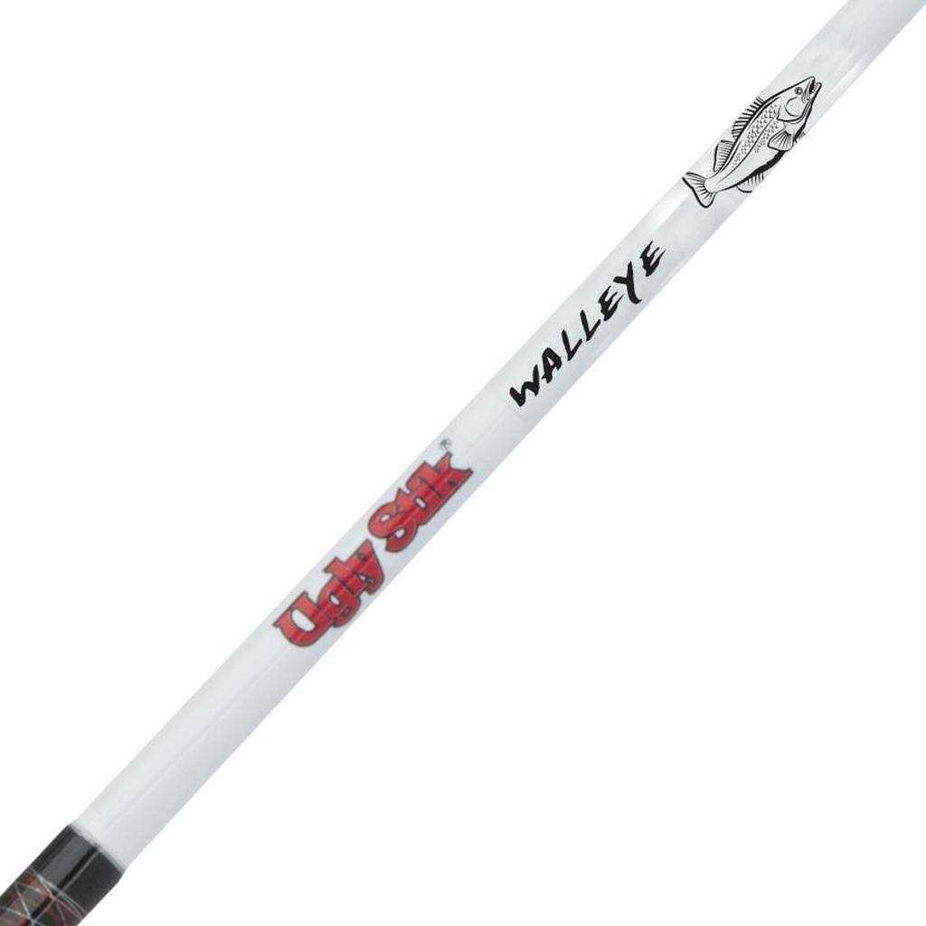 Shakespeare Ugly Stik Walleye Round Combo - Image 5