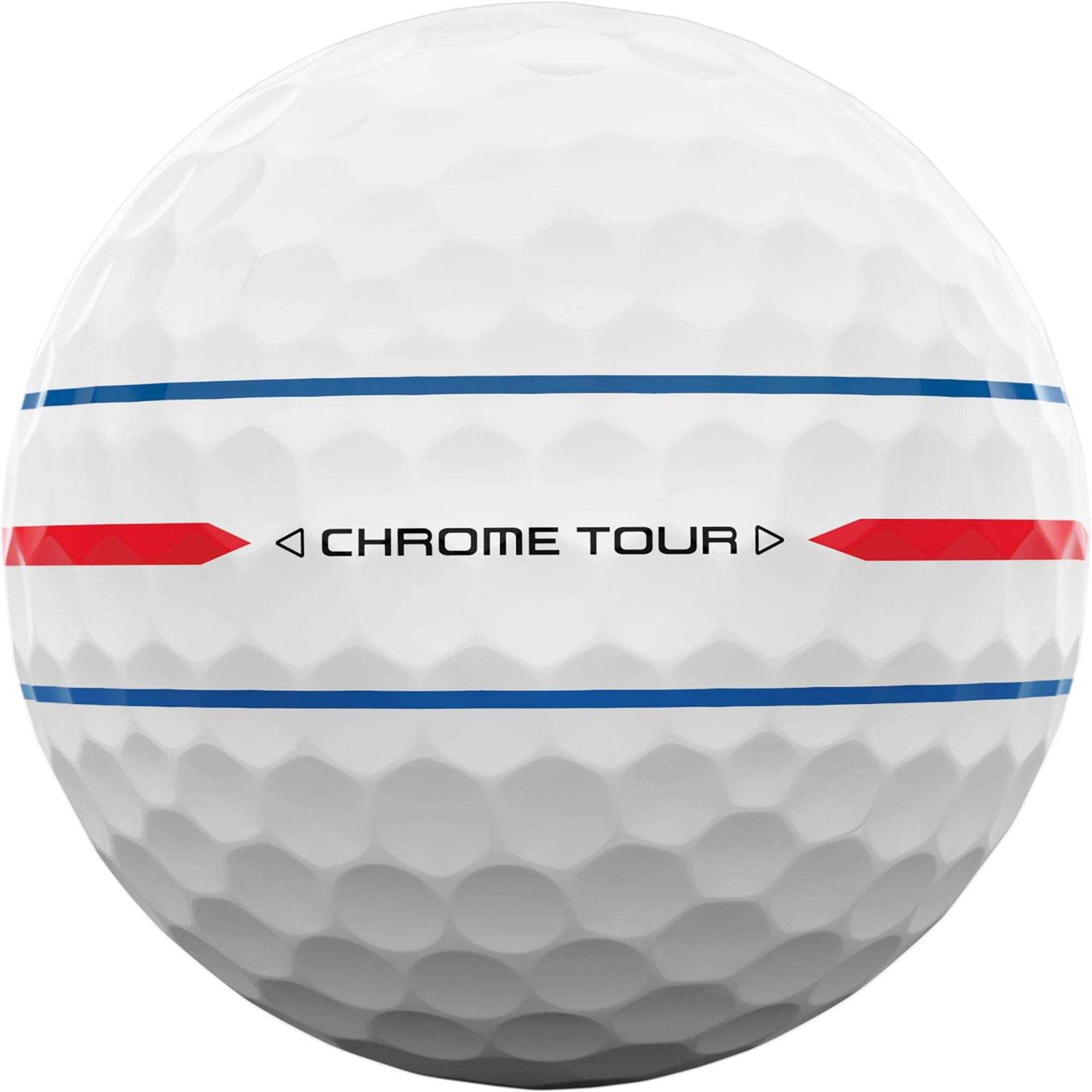 Callaway Chrome Tour Golf Balls - Image 4