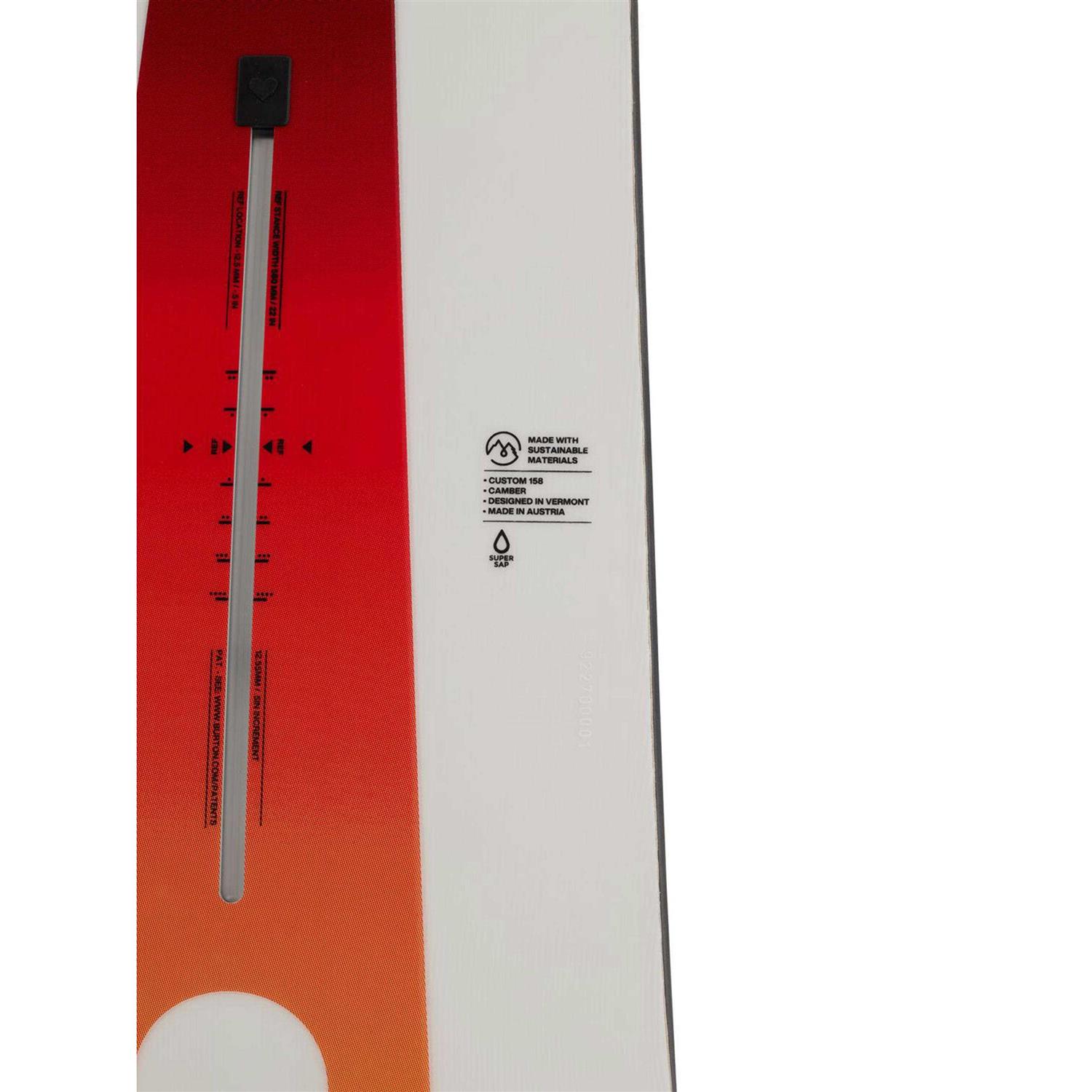 Burton 2024 Custom Snowboard - Image 3