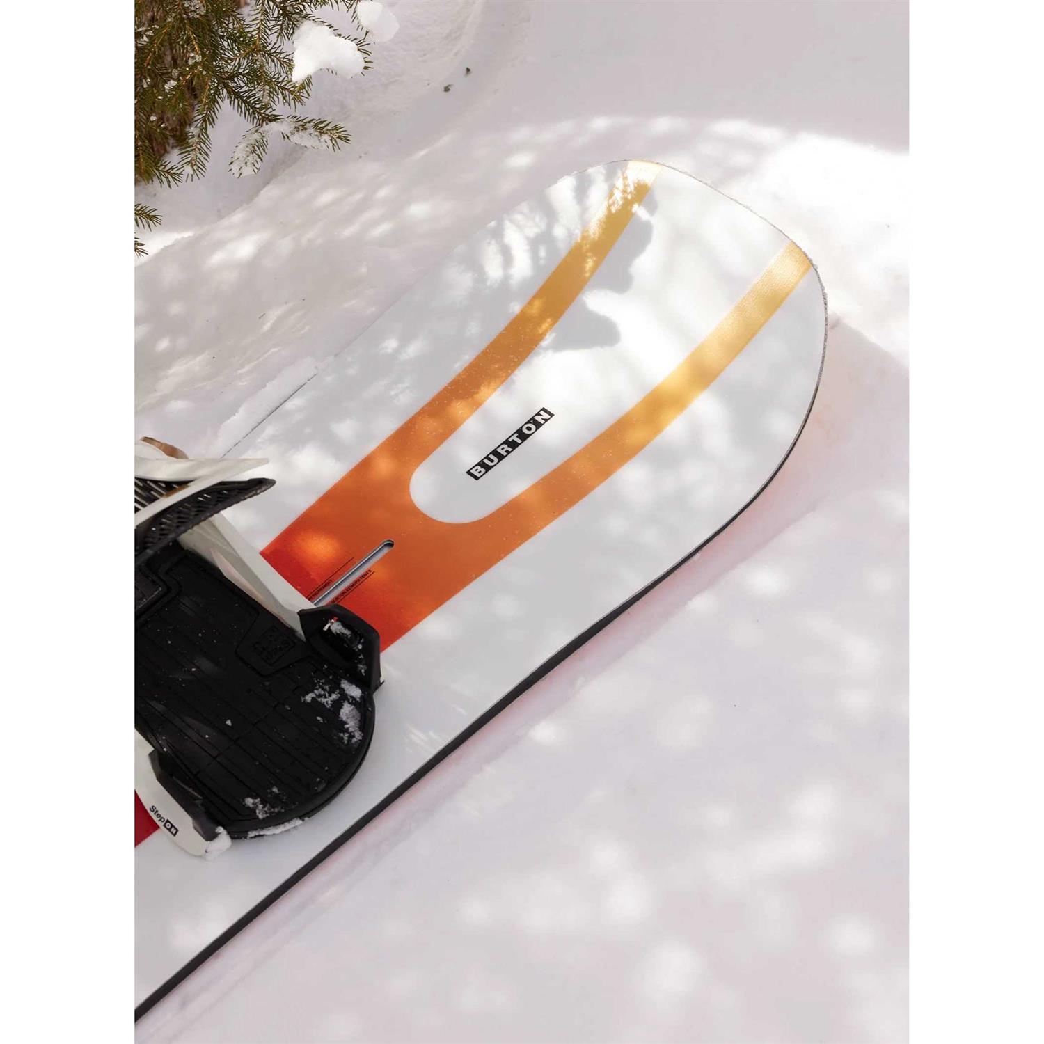 Burton 2024 Custom Snowboard - Image 4