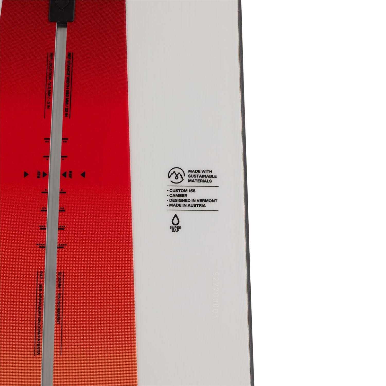 Burton 2024 Custom Snowboard - Image 3
