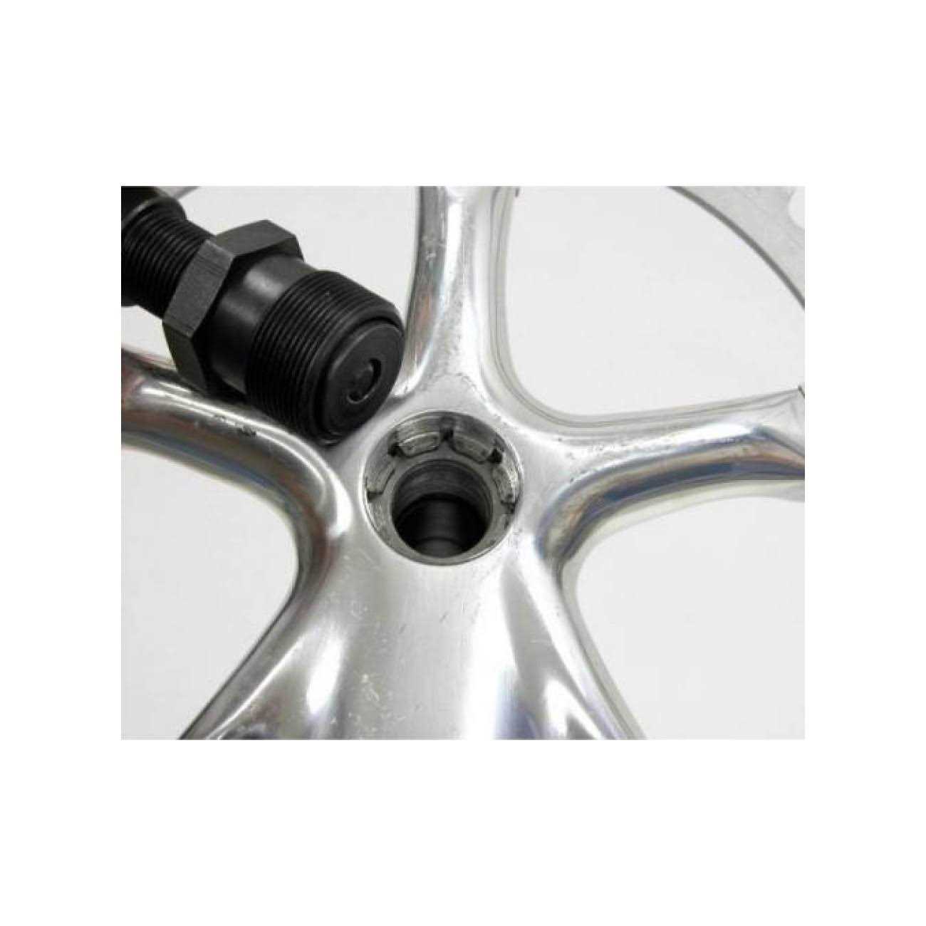 Park Tool Compact Universal Crank Puller - Image 3