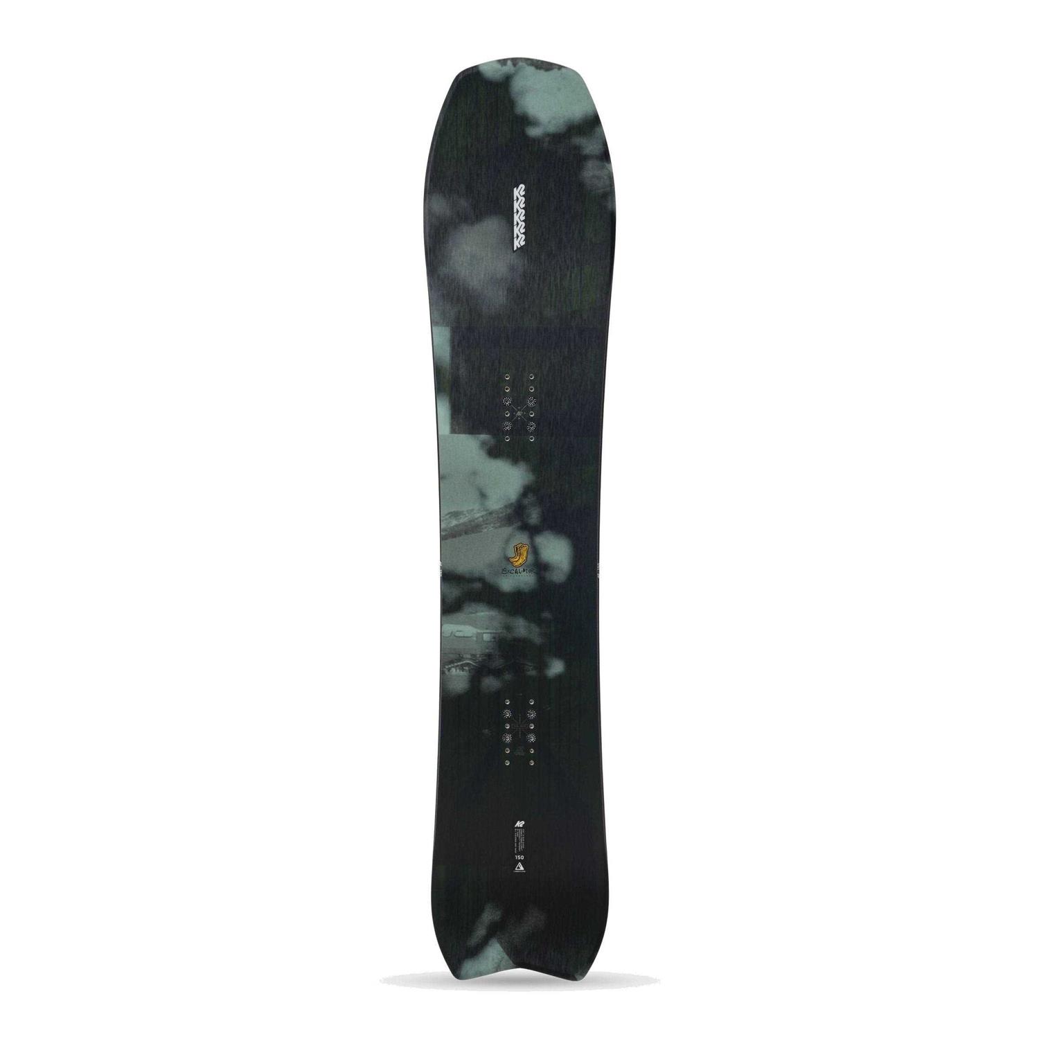 K2 Excavator Snowboard