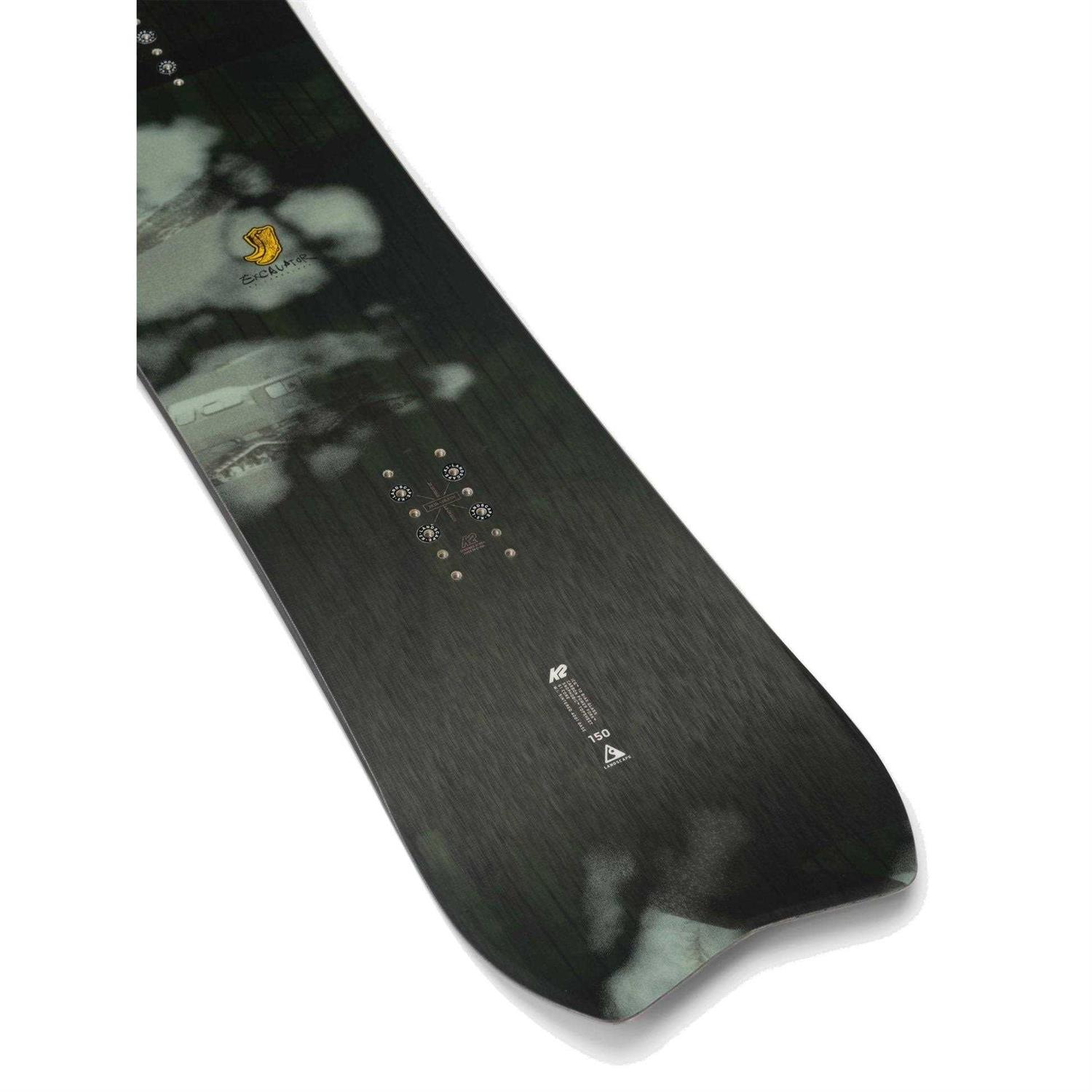 K2 Excavator Snowboard - Image 4