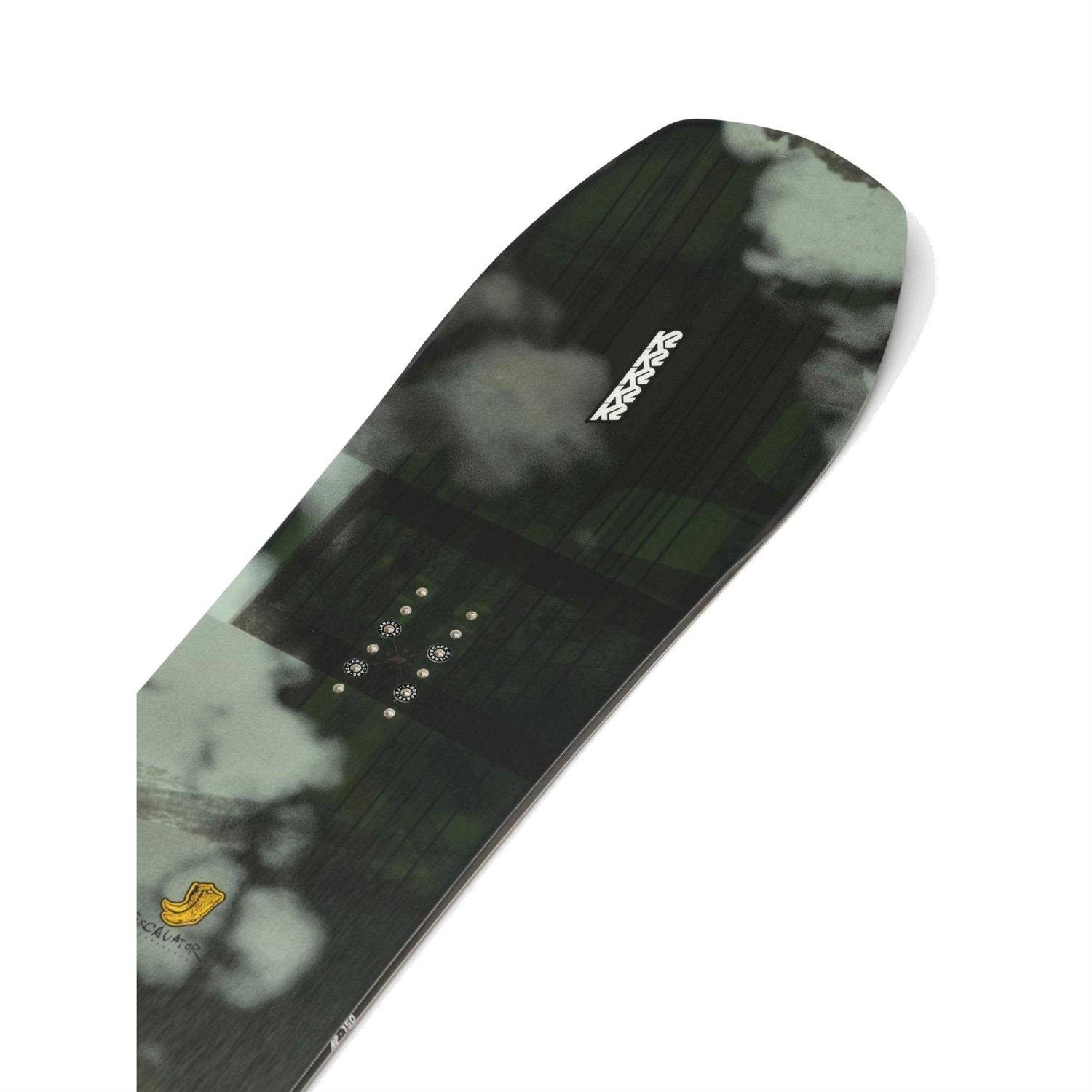 K2 Excavator Snowboard - Image 3