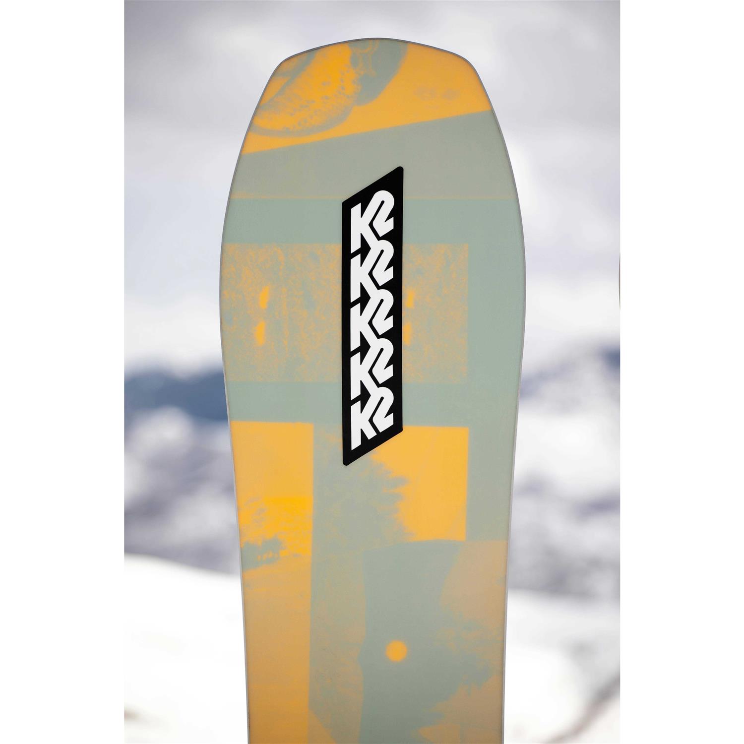 K2 Excavator Snowboard - Image 3