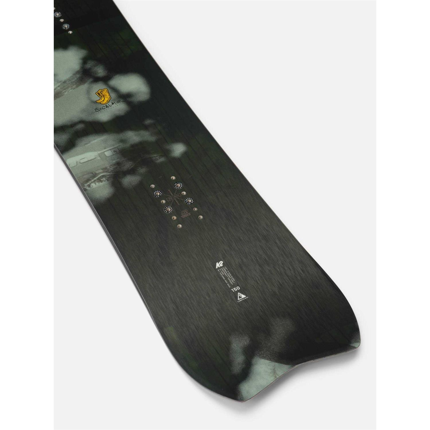 K2 Excavator Snowboard - Image 4