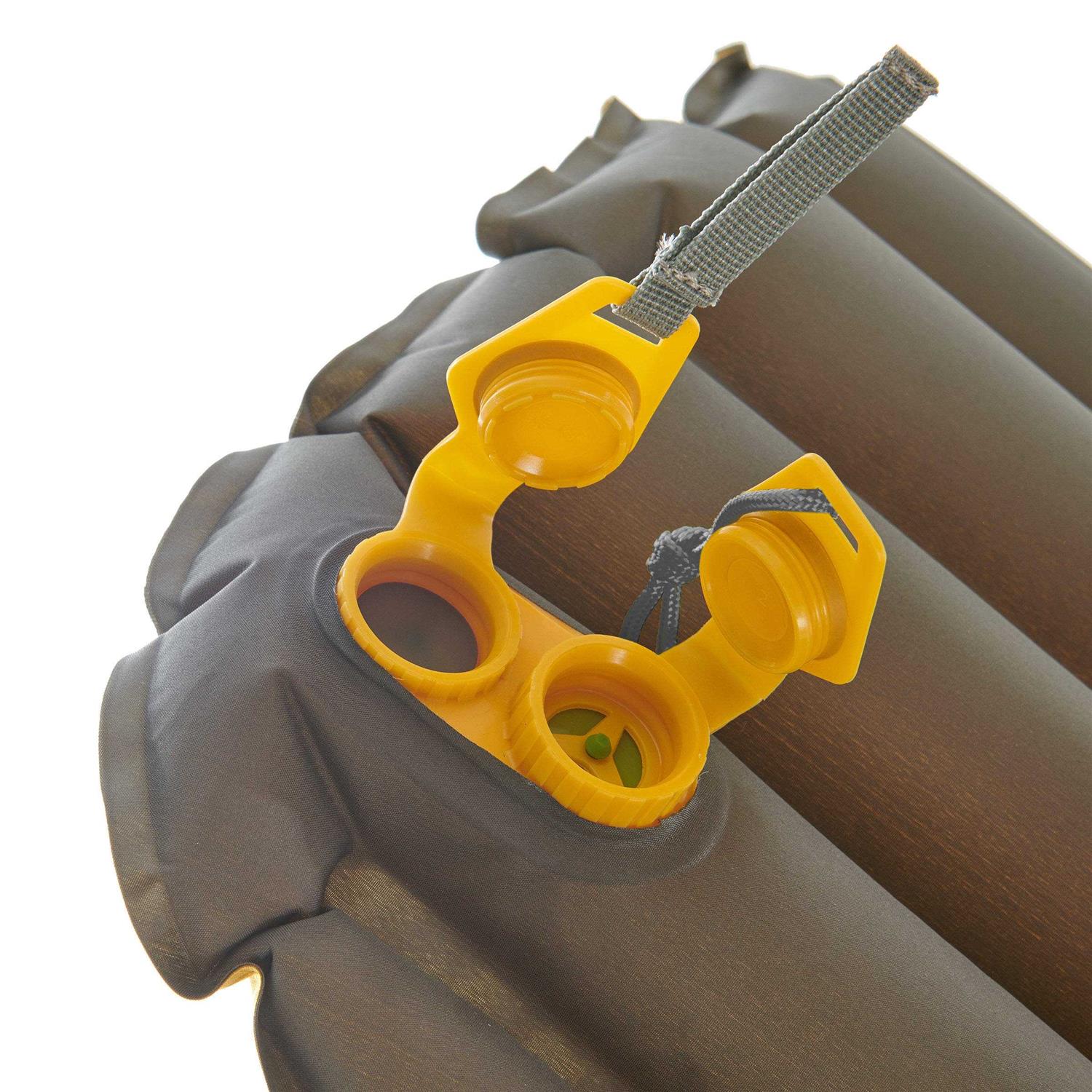 Forclaz Trek 700 Lightweight Inflatable Sleeping Pad Mattress - Image 4