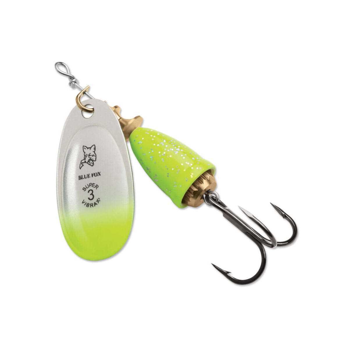 Blue Fox Classic Vibrax Spinner - Image 2