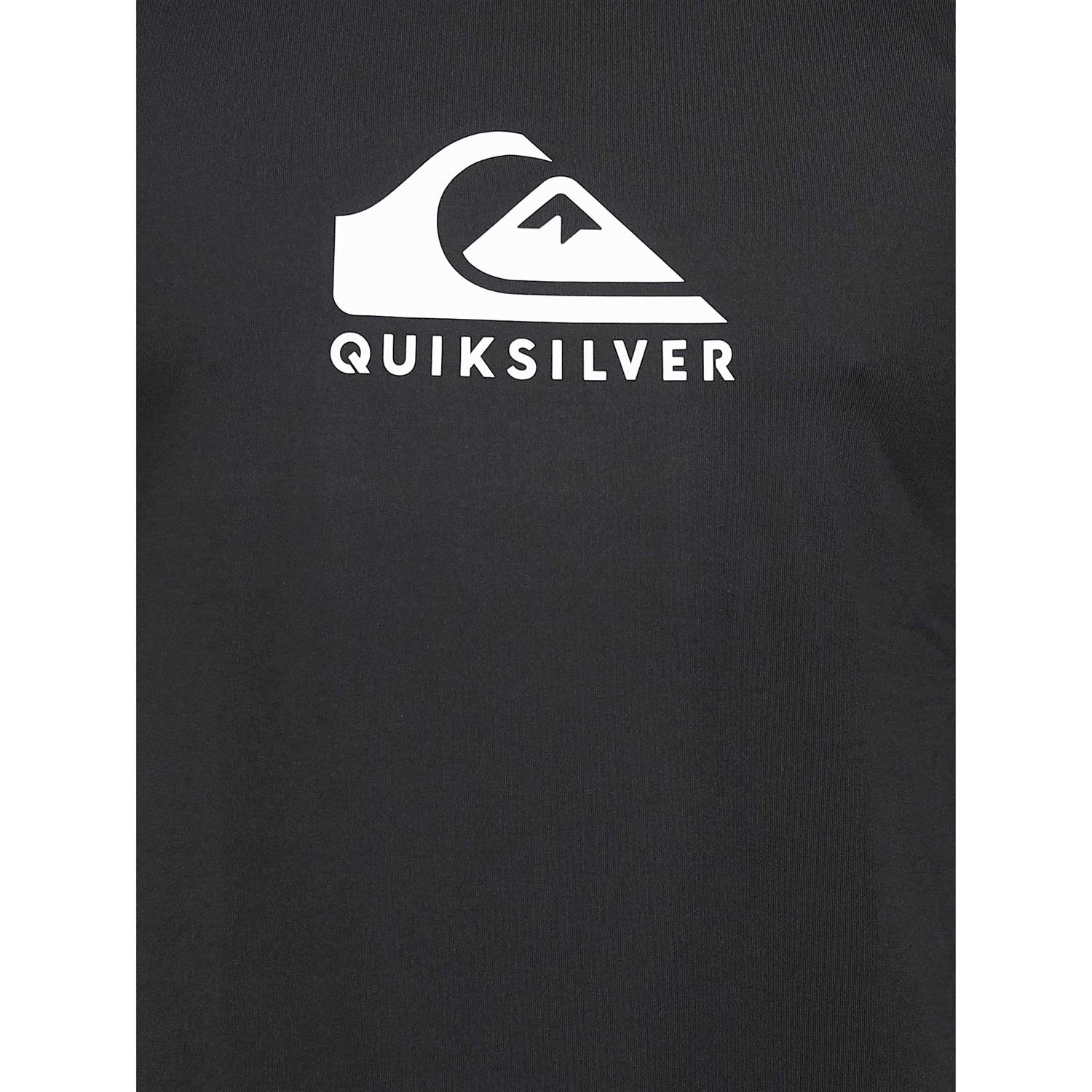 Quiksilver Men's Solid Streak Long Sleeve - Image 4