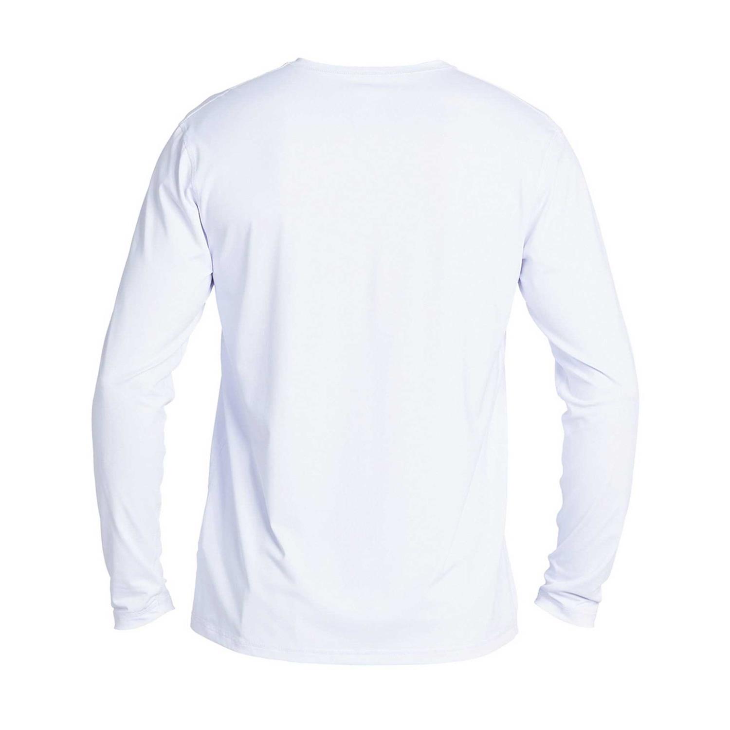 Quiksilver Men's Solid Streak Long Sleeve - Image 3