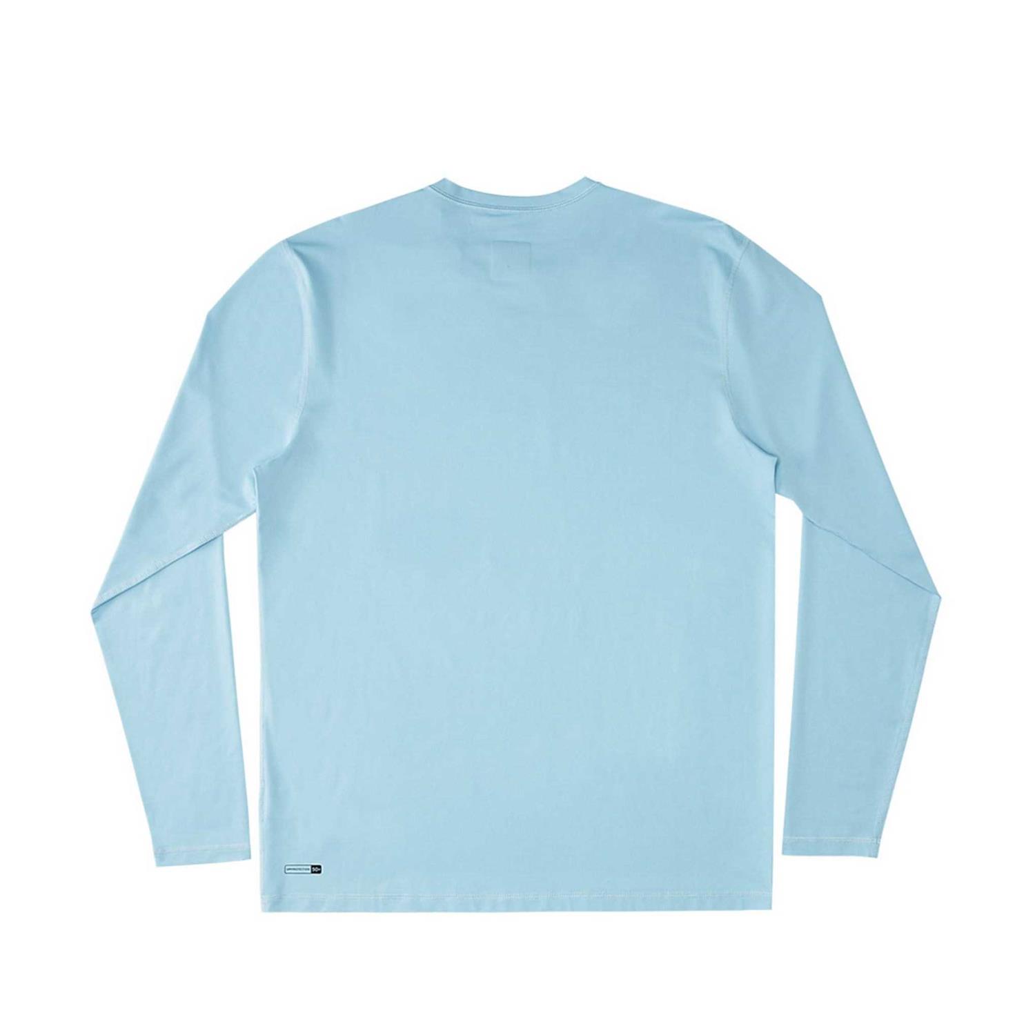 Quiksilver Men's Solid Streak Long Sleeve - Image 5