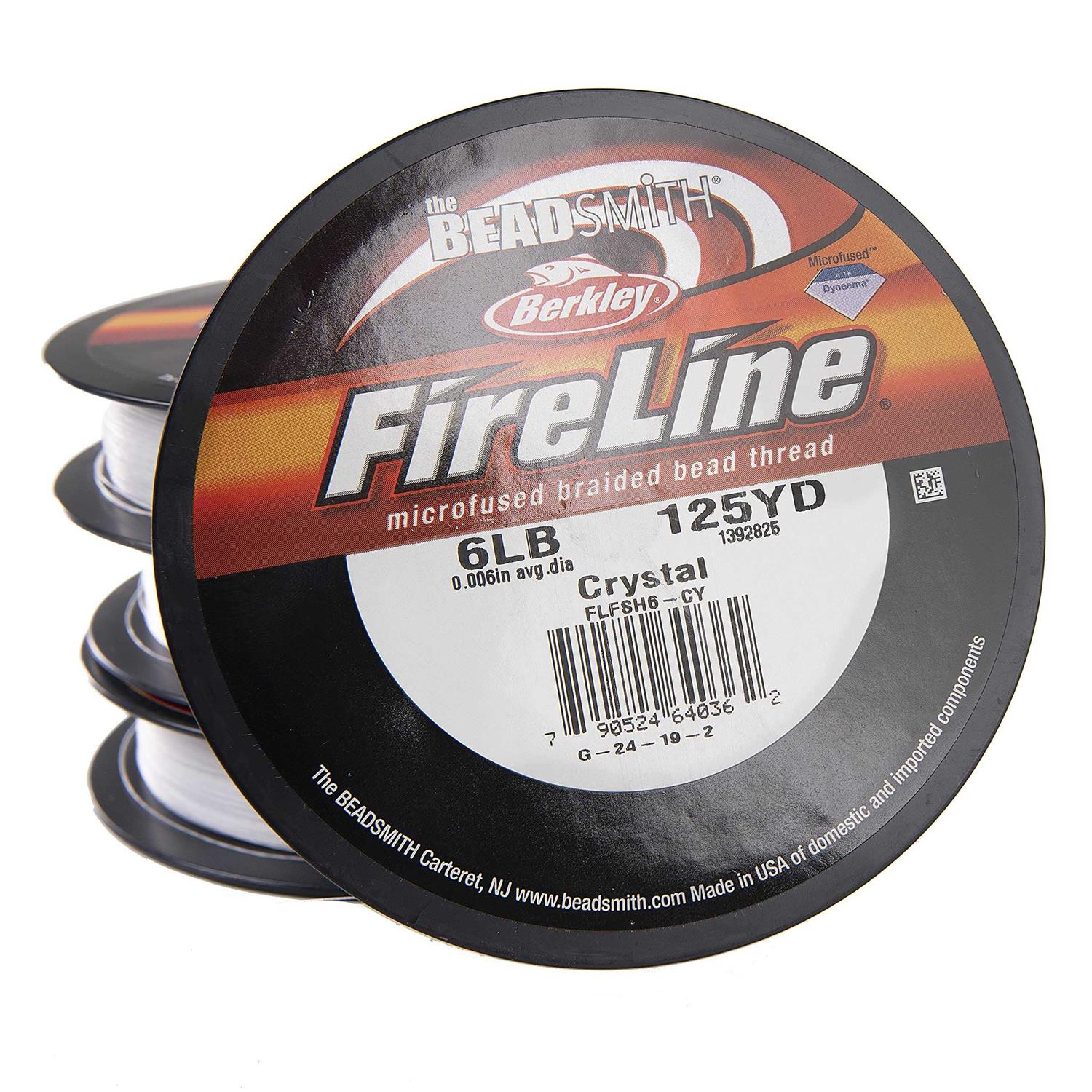 Fireline Beading Thread