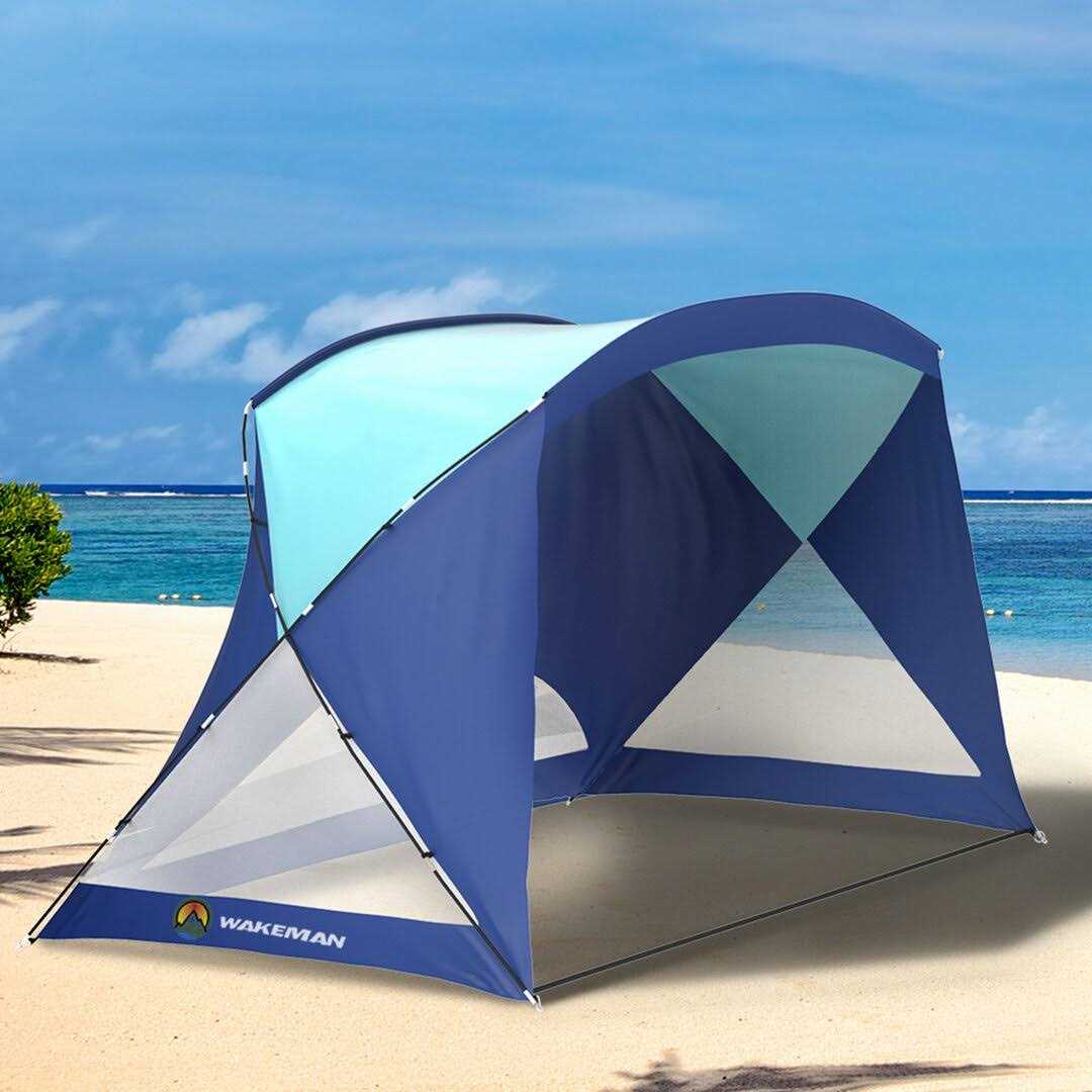 Wakeman Beach Tent/Sun Shelter - Image 5