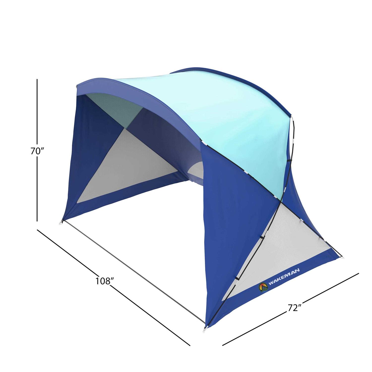 Wakeman Beach Tent/Sun Shelter - Image 5