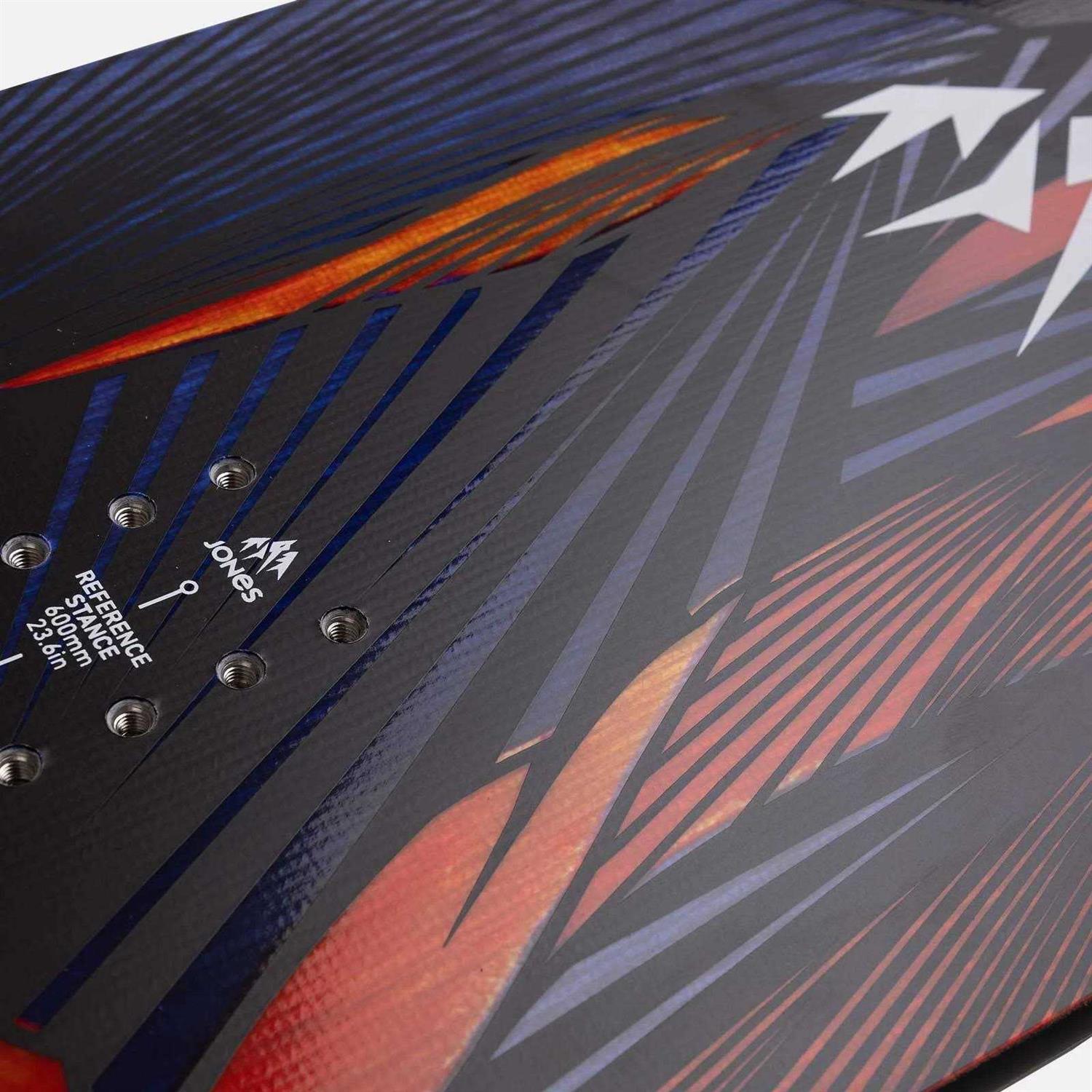 Jones Frontier Snowboard - Image 3
