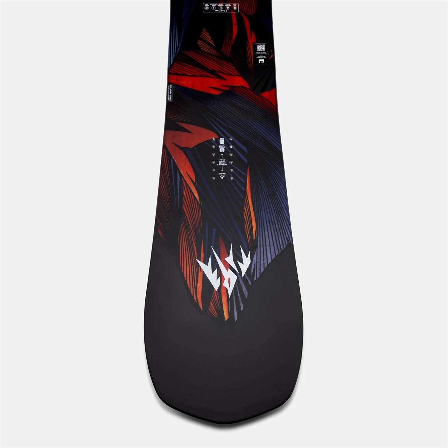 Jones Frontier Snowboard - Image 5