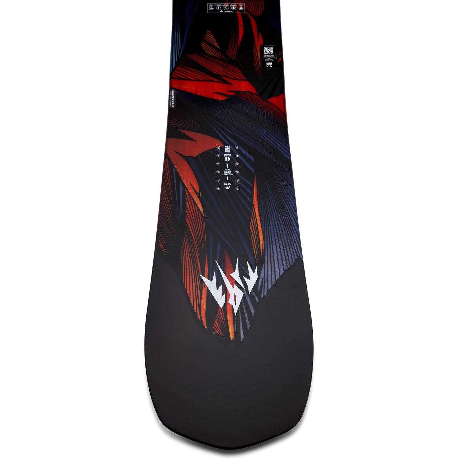 Jones Frontier Snowboard - Image 4