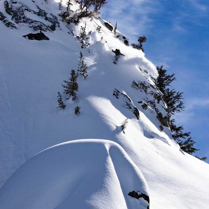 Jones Frontier Snowboard - Image 2