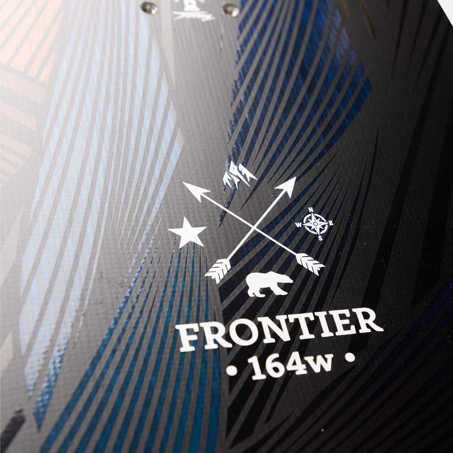 Jones Frontier Snowboard - Image 4