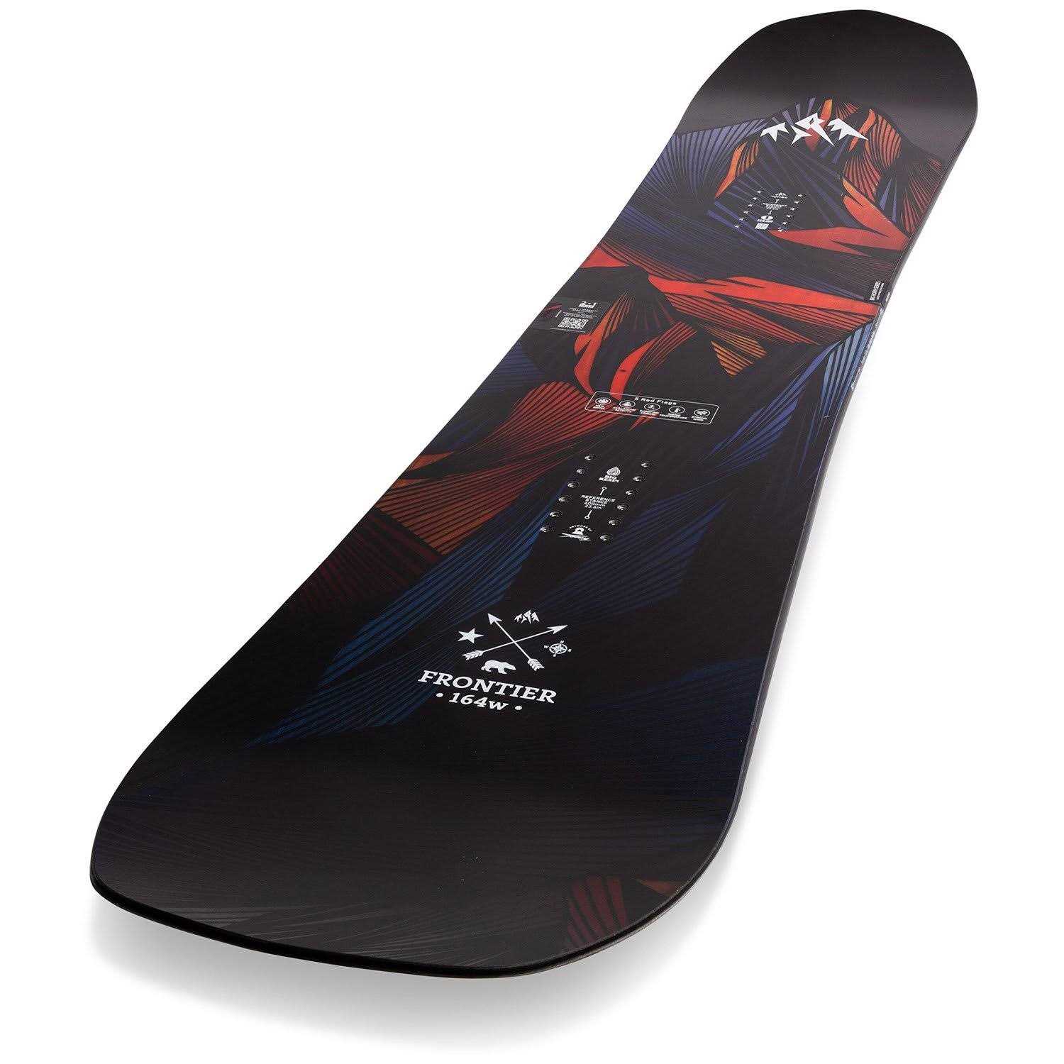 Jones Frontier Snowboard - Image 5