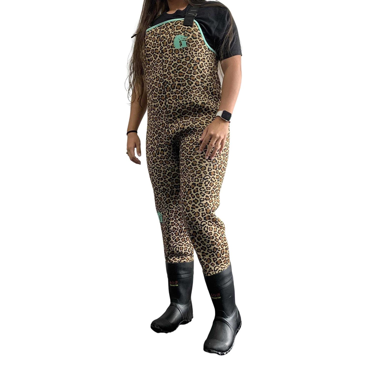 Evo1 Waders Womens Gator Waders - Image 5