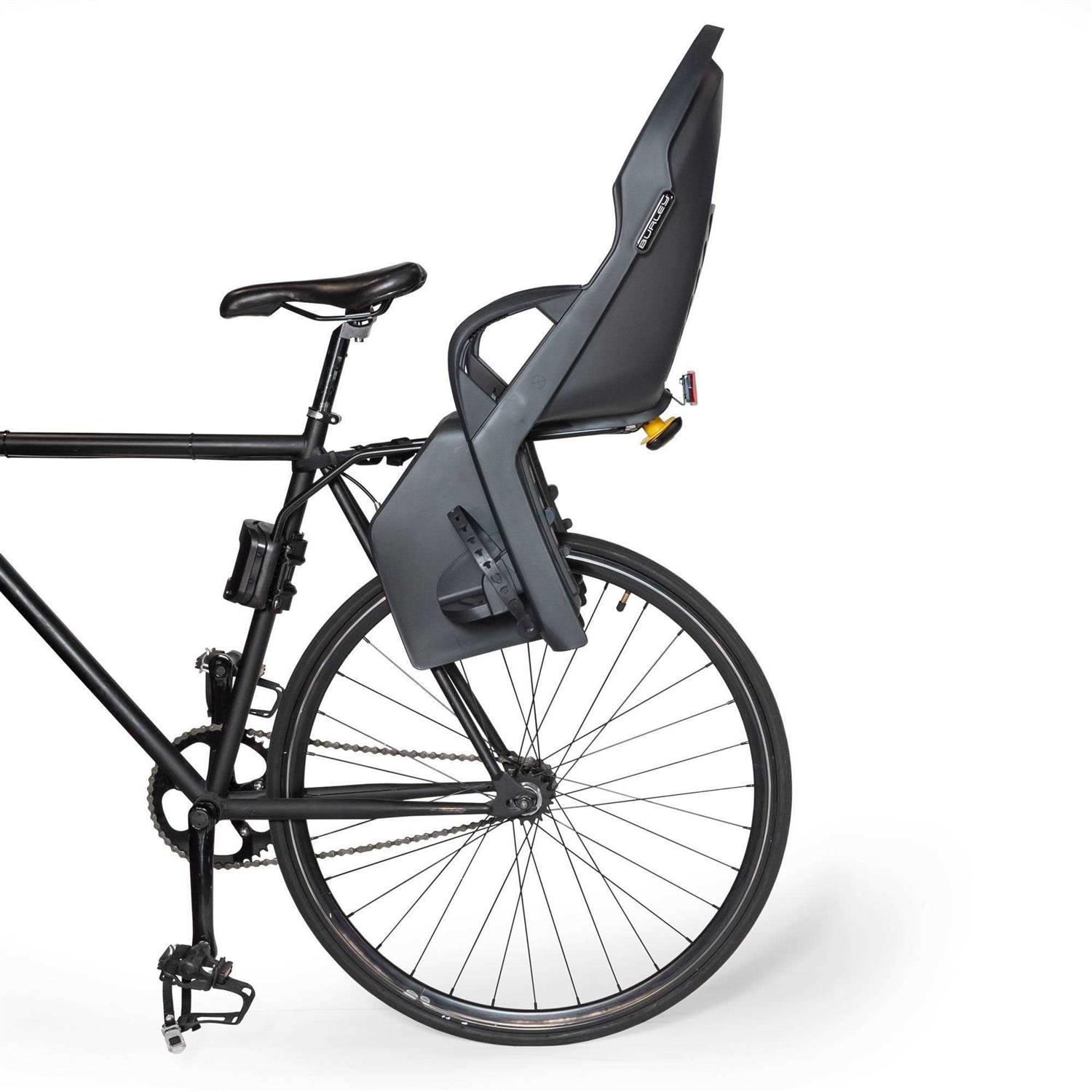 Alternative view of Burley Dash Child Seat Mount