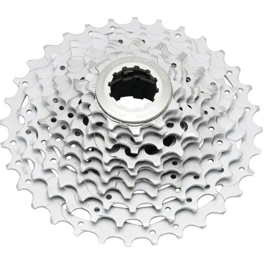 Shimano Deore XT CS-M771 Cassette - Image 5