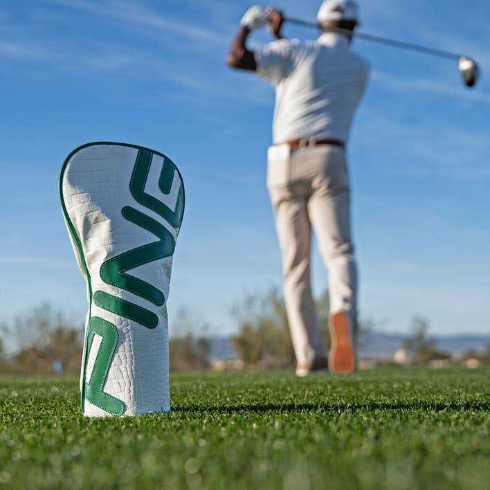 Ping Heritage Driver Headcover - Image 3