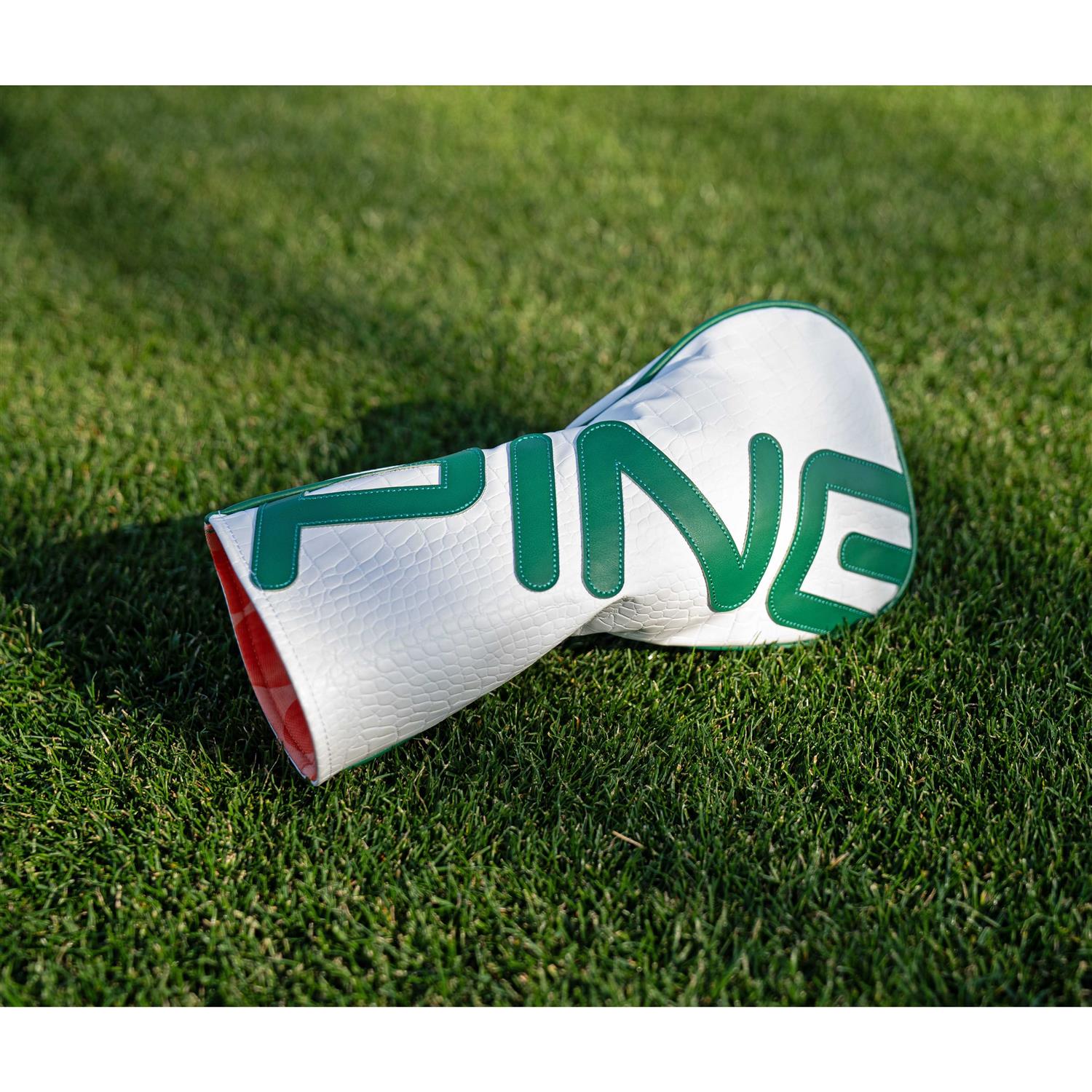 Ping Heritage Driver Headcover - Image 4