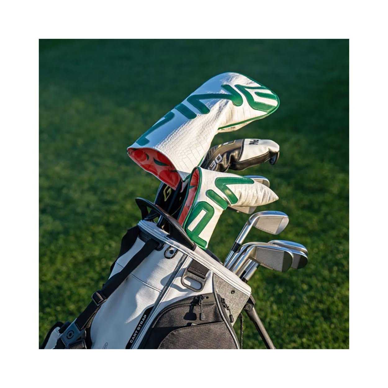 Ping Heritage Driver Headcover - Image 5