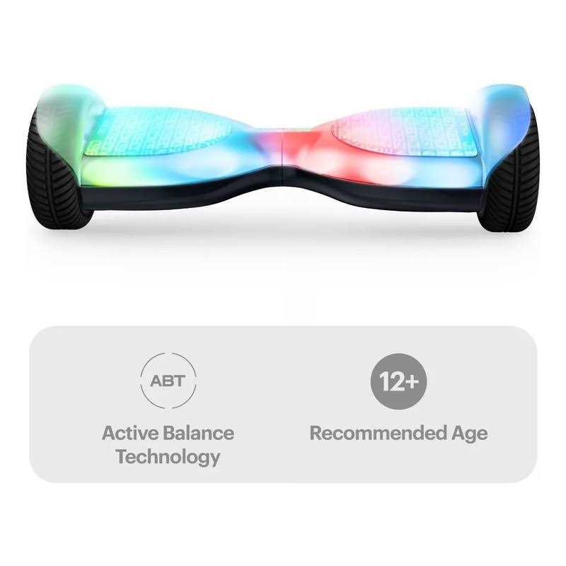 Jetson Plasma X Lava Tech Hoverboard - Image 3