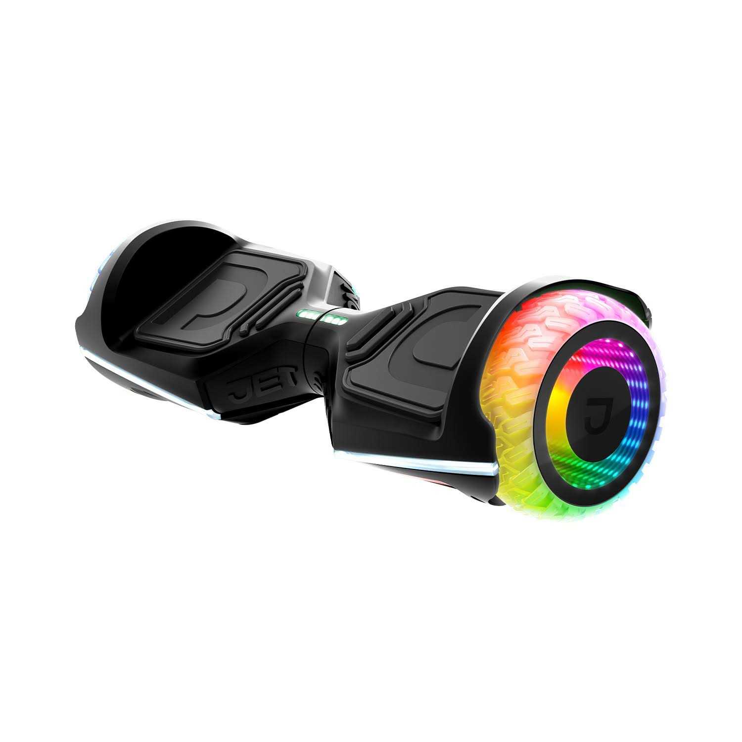 Jetson Plasma X Lava Tech Hoverboard - Image 2